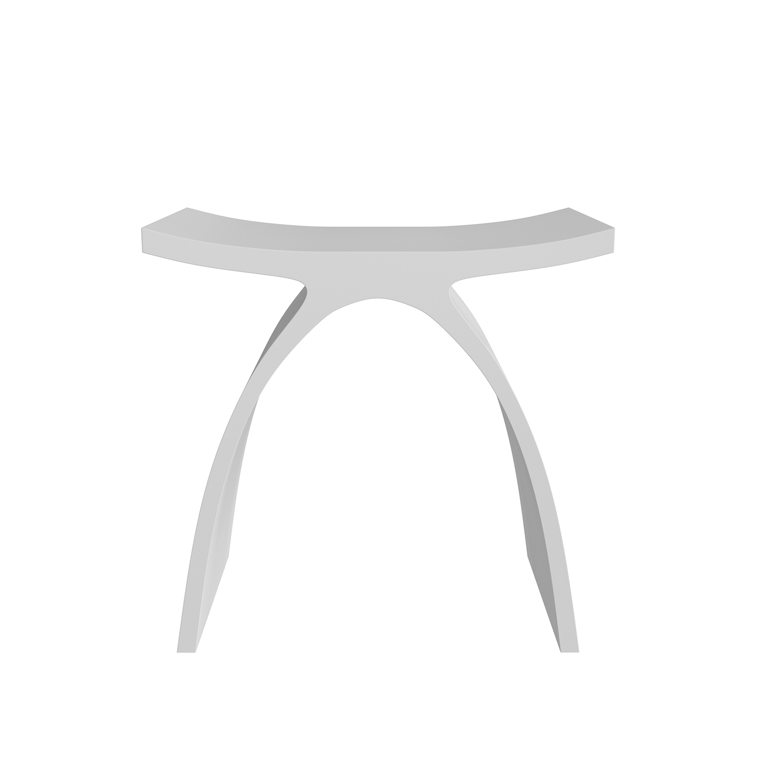 Introducing the DAX Solid Surface Bathroom Stool - a beautiful and functional addition to any bathroom! This shower or tub stool boasts a modern design and a slip-resistant feature that prioritizes safety while providing added comfort. Its solid surface material mimics the look and feel of stone, adding elegance to your bathroom without requiring any major renovations. Order now at www.daxib.com
