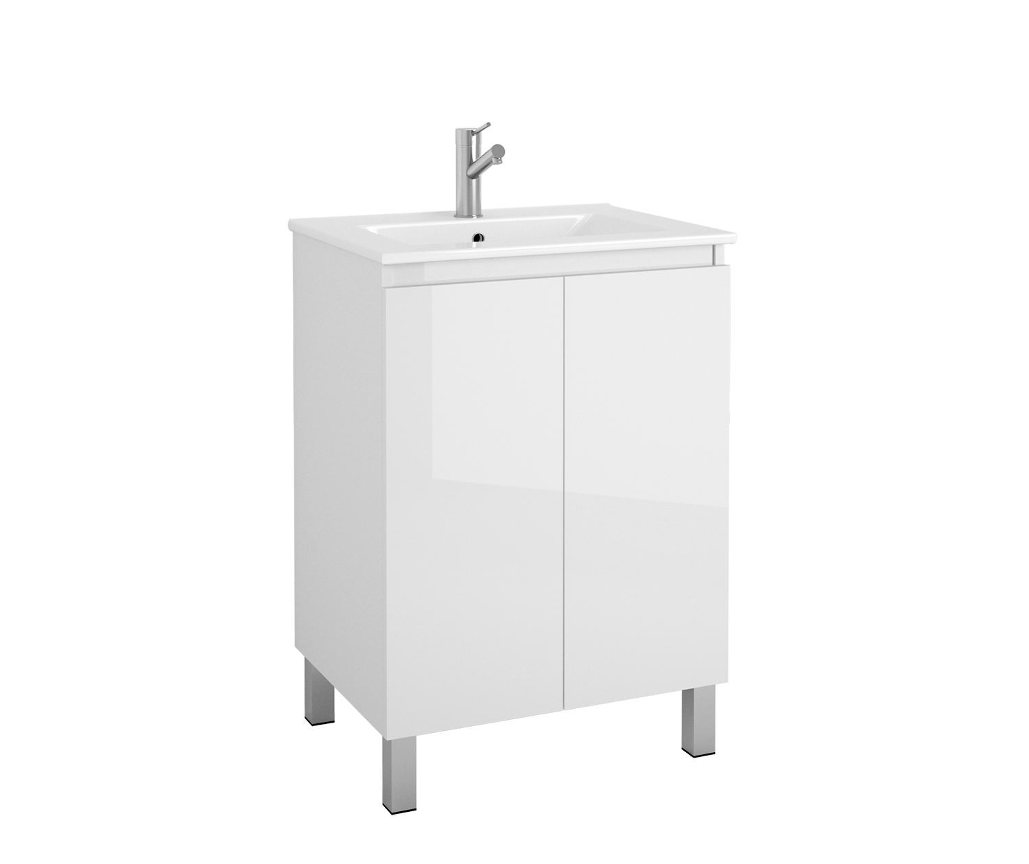 DAX Sunset Bathroom Vanity Cabinet with Onix basin included