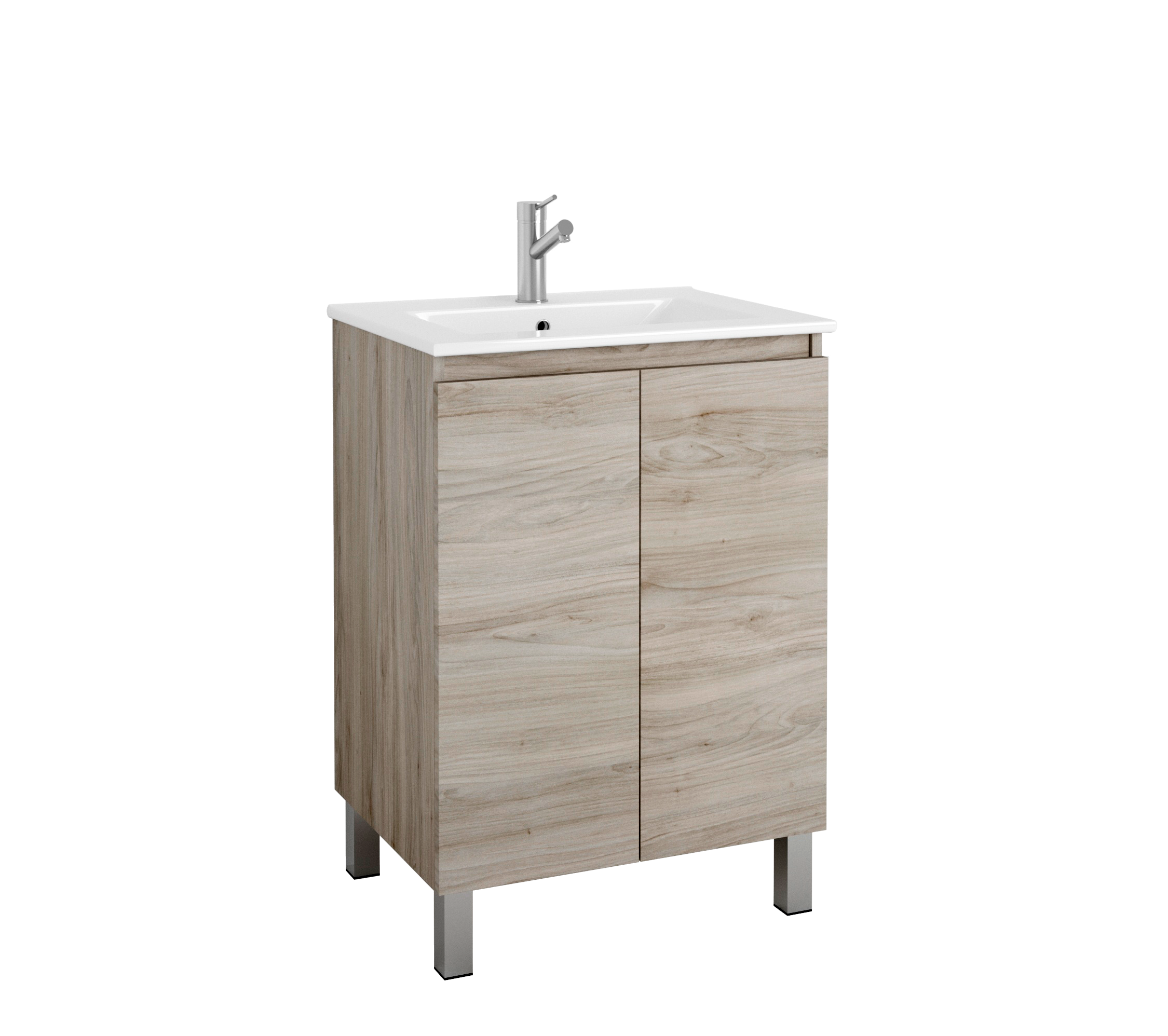 DAX Sunset Bathroom Vanity Cabinet with Onix basin included
