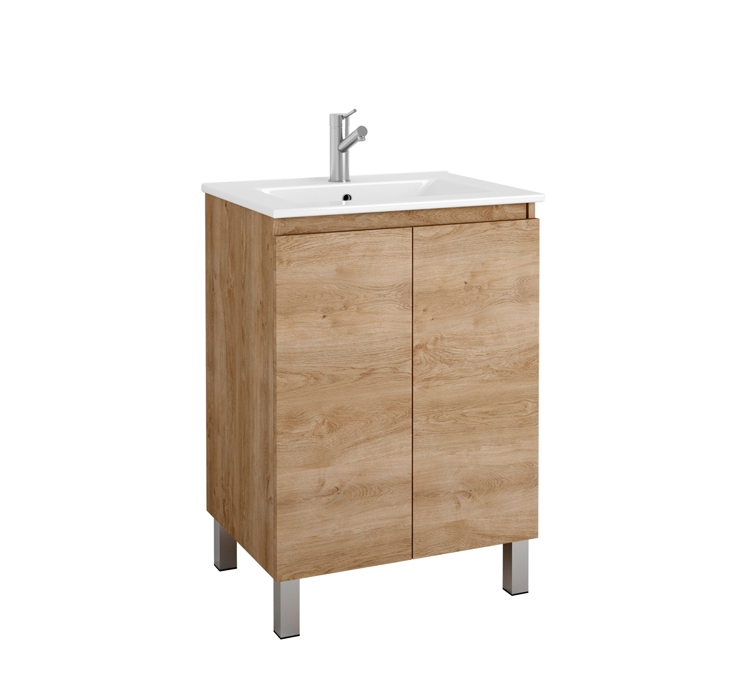 DAX Sunset Bathroom Vanity Cabinet with Onix basin included