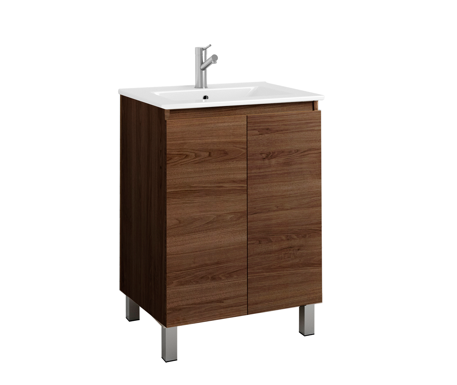 DAX Sunset Bathroom Vanity Cabinet with Onix basin included