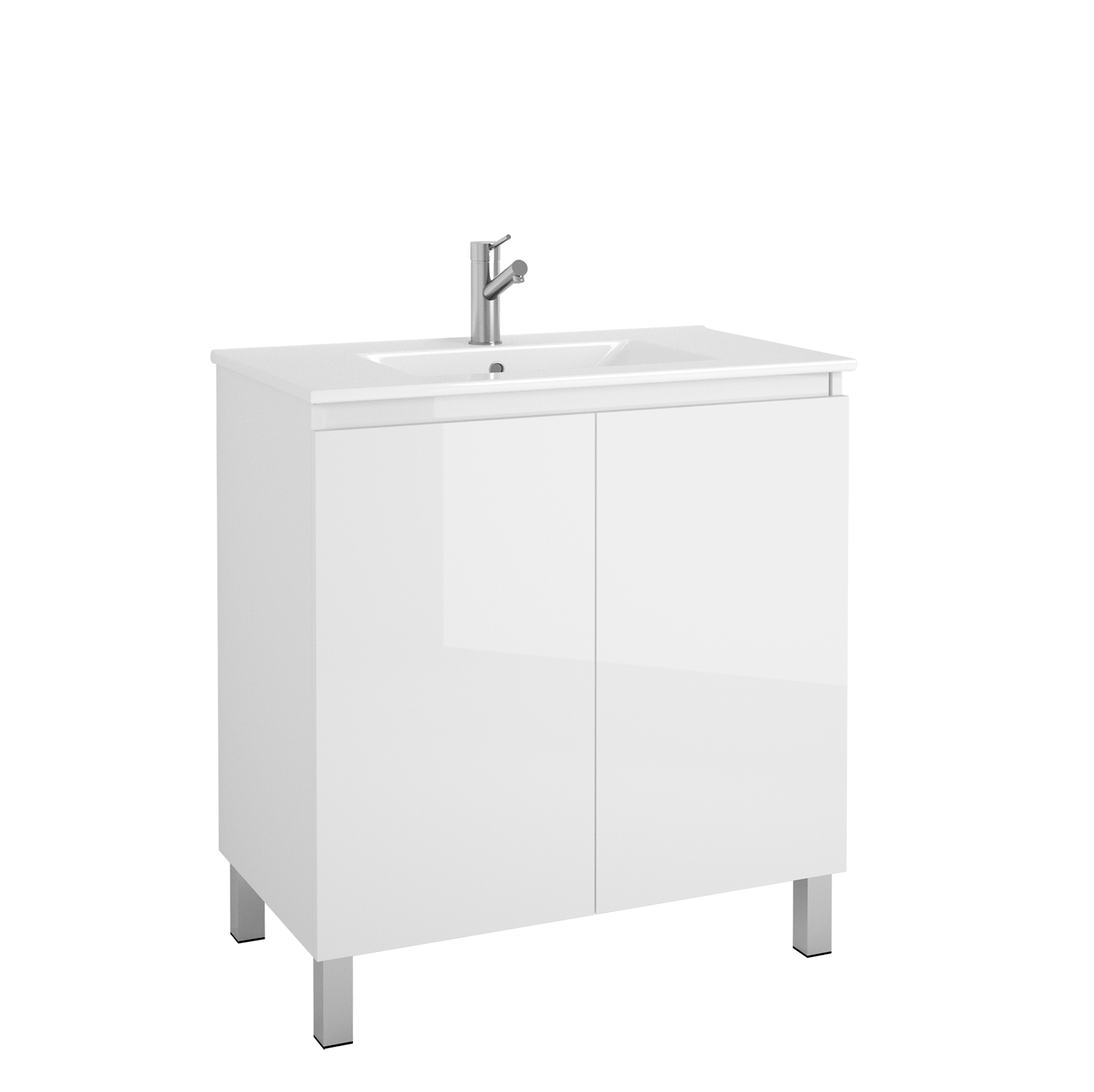 DAX Sunset Bathroom Vanity Cabinet with Onix basin included