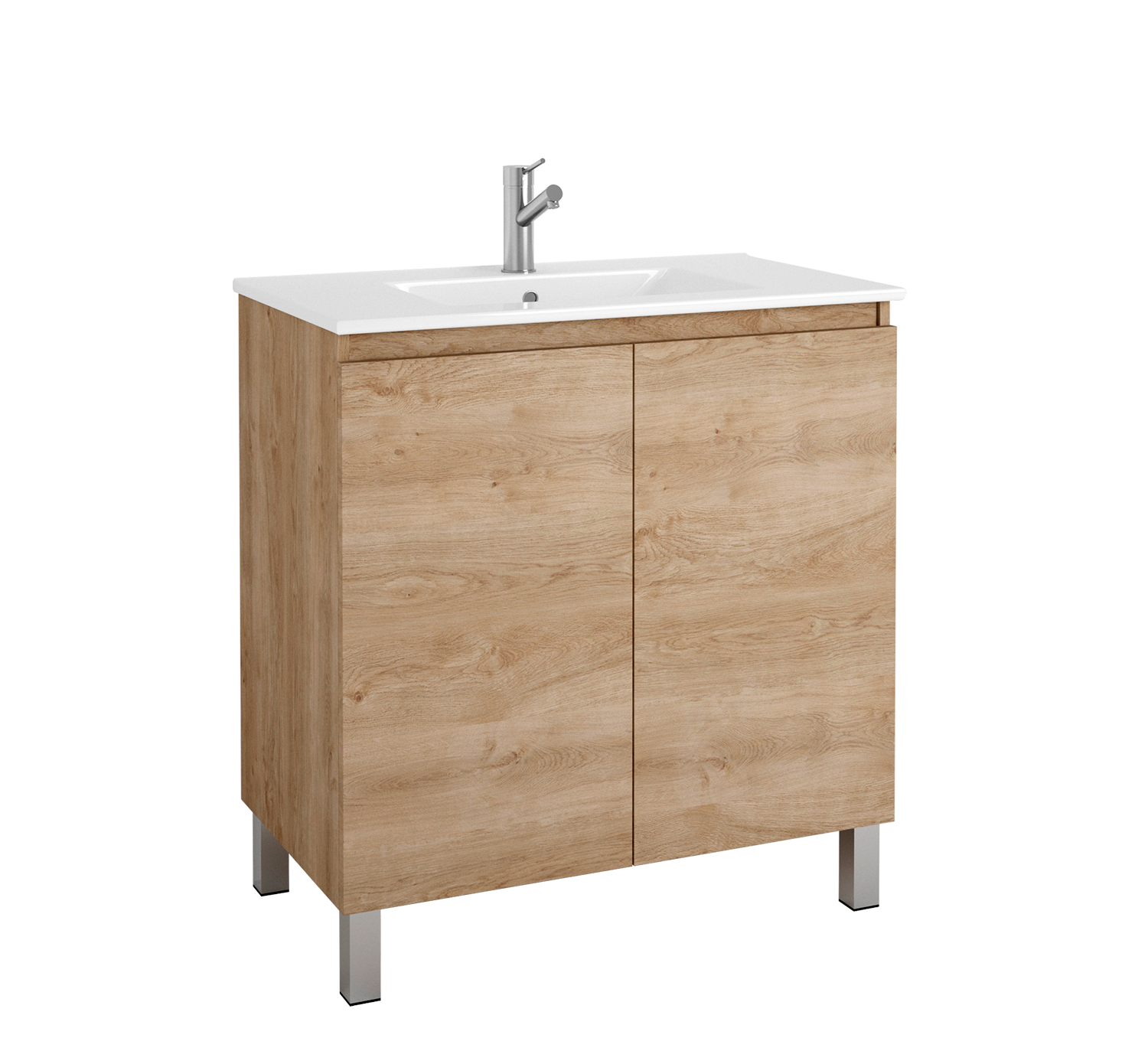 DAX Sunset Bathroom Vanity Cabinet with Onix basin included