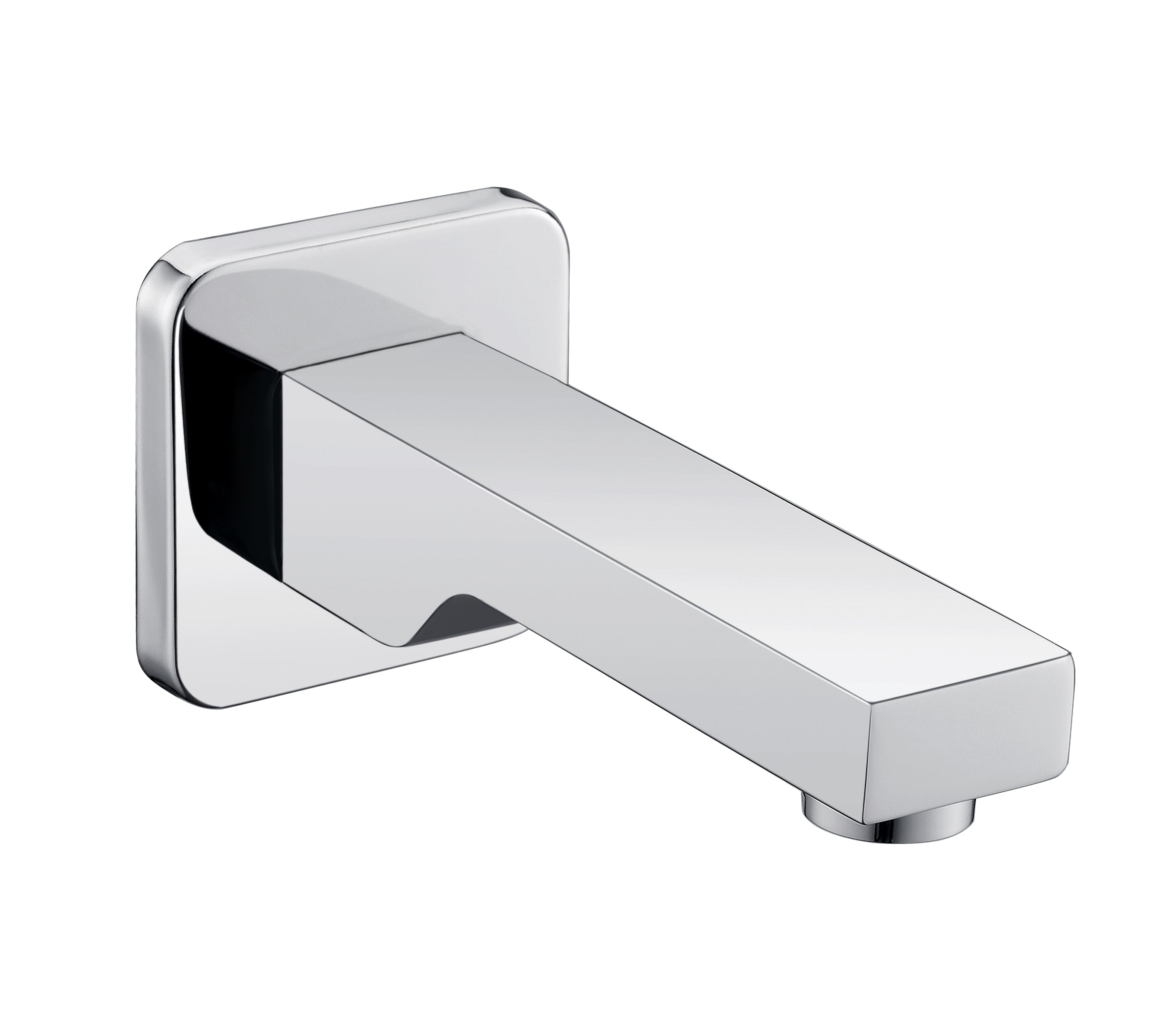 DAX Hot Tub Spout, Wall Mount, Cooper Alloy, 2-3/4 x 2-3/4 x 5-15/16 Inches (DAX-Z2252)
