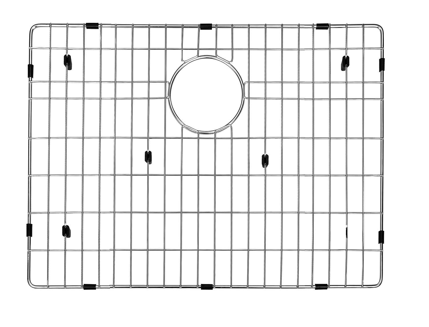 Protect your kitchen investment with the DAX Kitchen Sink Bottom Grid. Specifically engineered for the DAX-NB2318-R10 sink model, this durable basin rack is the ultimate solution for preventing scratches, dents, and daily wear and tear on your sink’s surface.