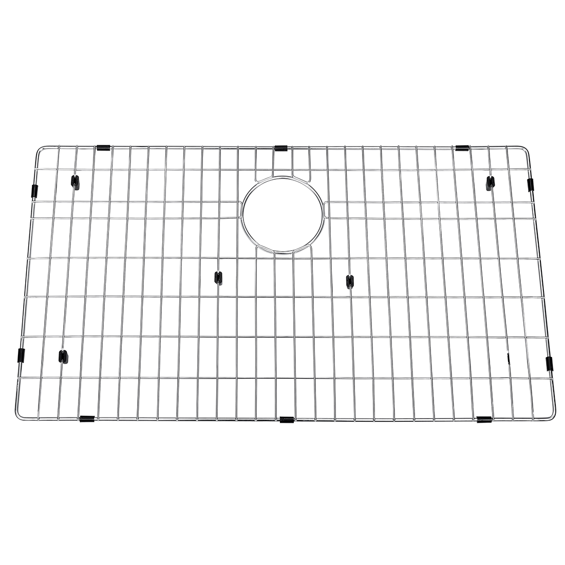Protect your kitchen investment with the DAX Kitchen Sink Bottom Grid. Specifically engineered for the DAX-SQ-3021 sink model, this durable basin rack is the ultimate solution for preventing scratches, dents, and daily wear and tear on your sink’s surface.