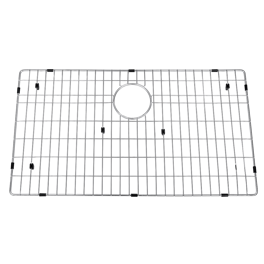 Protect your kitchen investment with the DAX Kitchen Sink Bottom Grid. Specifically engineered for the GRID-T3018 sink model, this durable basin rack is the ultimate solution for preventing scratches, dents, and daily wear and tear on your sink’s surface.