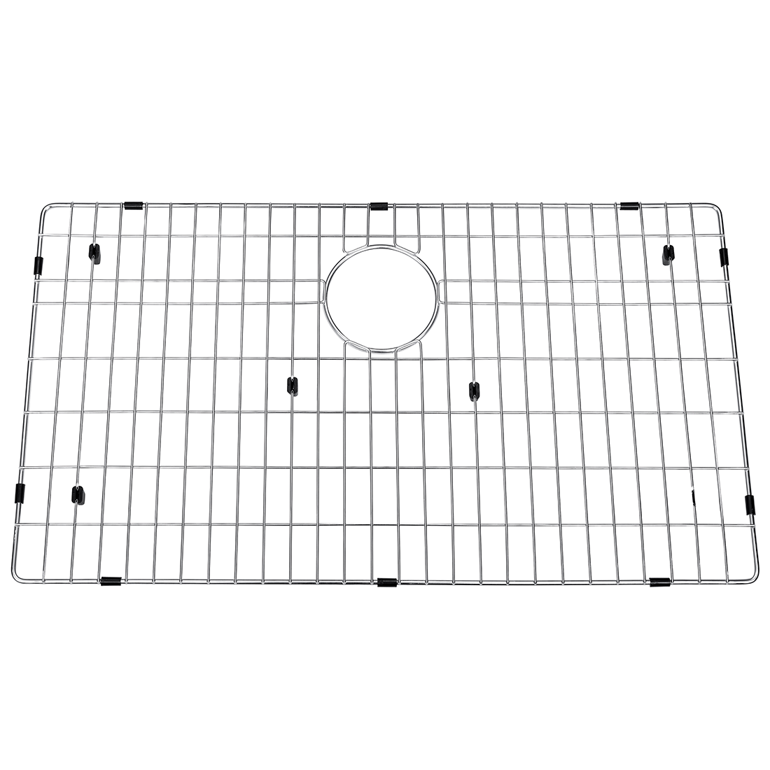 Protect your kitchen investment with the DAX Kitchen Sink Bottom Grid. Specifically engineered for the DAX-WS3321-R10 sink model, this durable basin rack is the ultimate solution for preventing scratches, dents, and daily wear and tear on your sink’s surface.