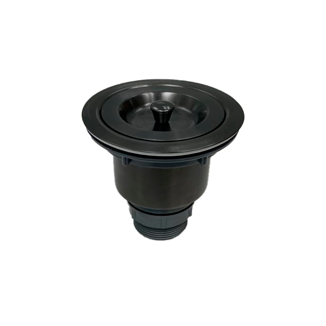 Colador DAX con Tapa - Color Negro Nano (DR-902-NB)