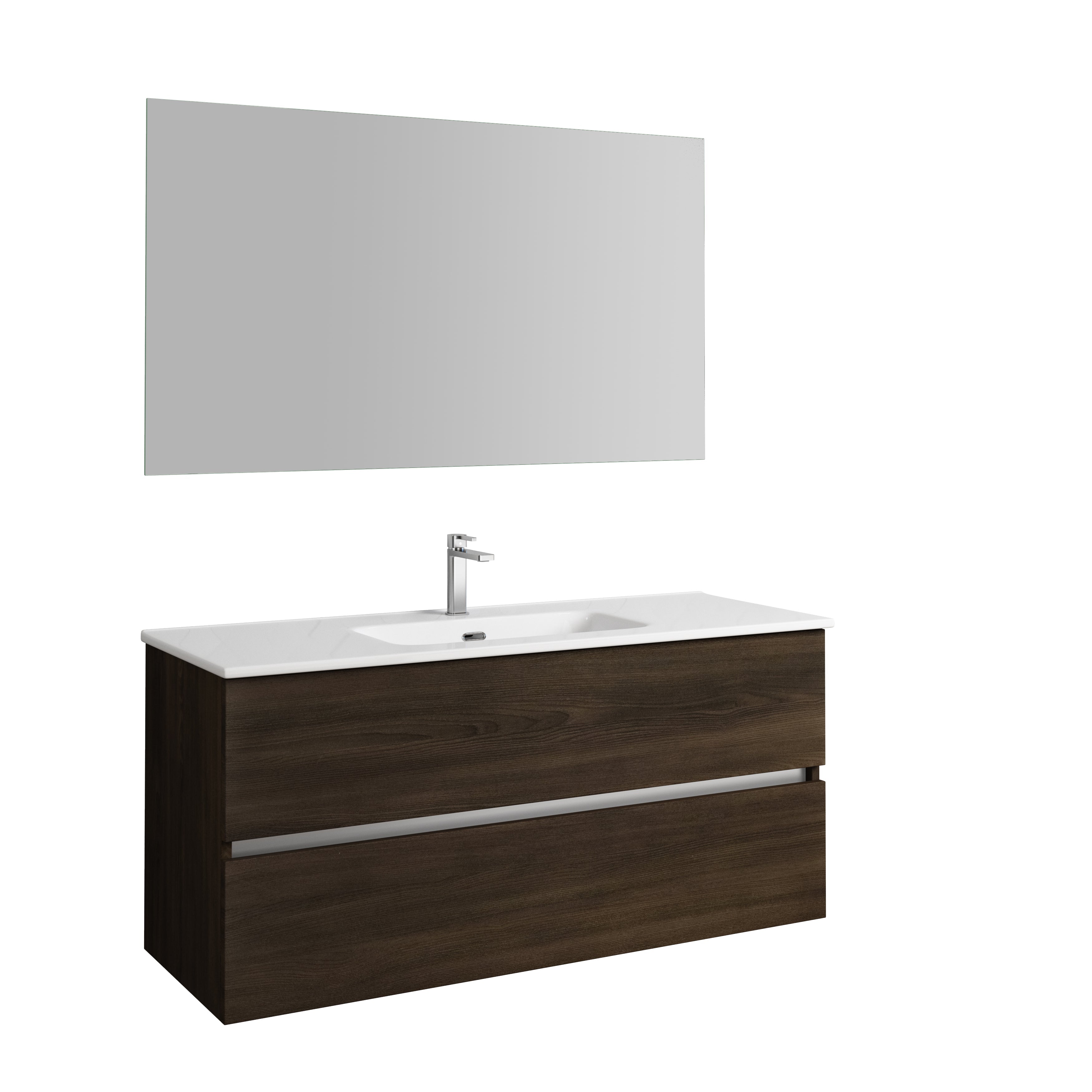 DAX Ibiza Bathroom Vanity Cabinet with Onix Basin Included