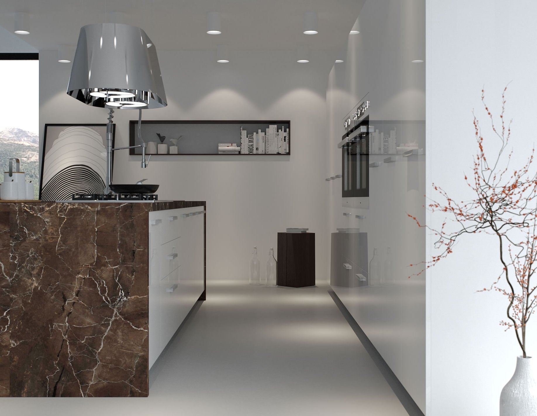 Kitchen Cabinet - Soho line