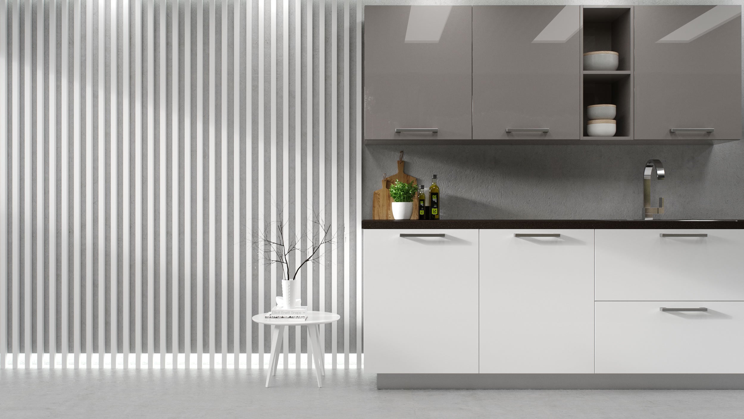 Kitchen Cabinet - Palermo line