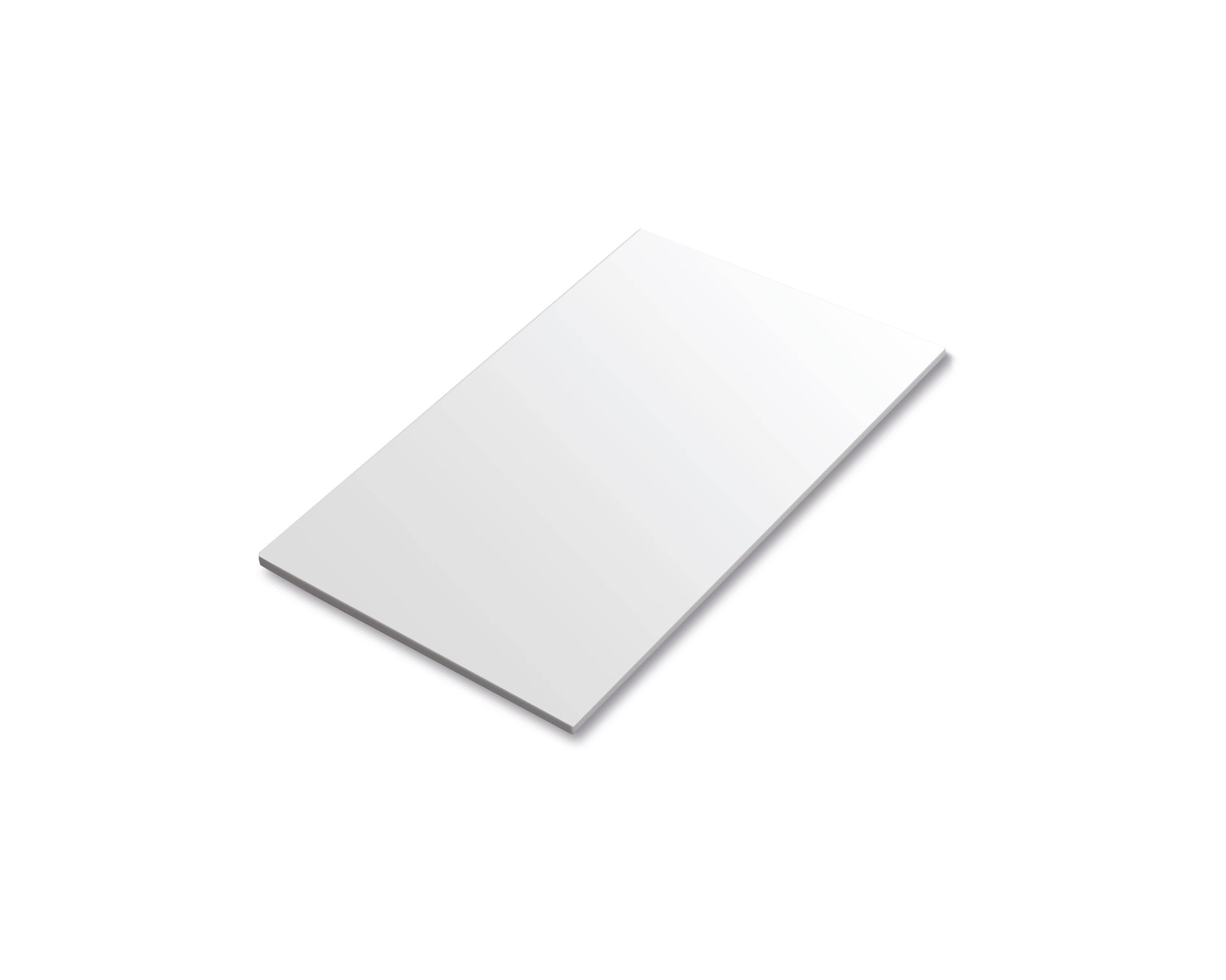 DAX Masai Top Matt White