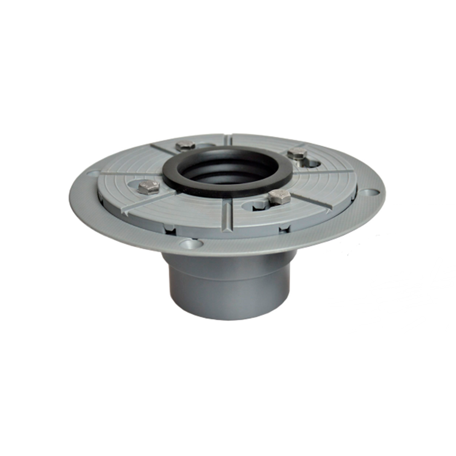 DAX - Acoplamiento PVC/ABS 2" con caucho (RT2343)