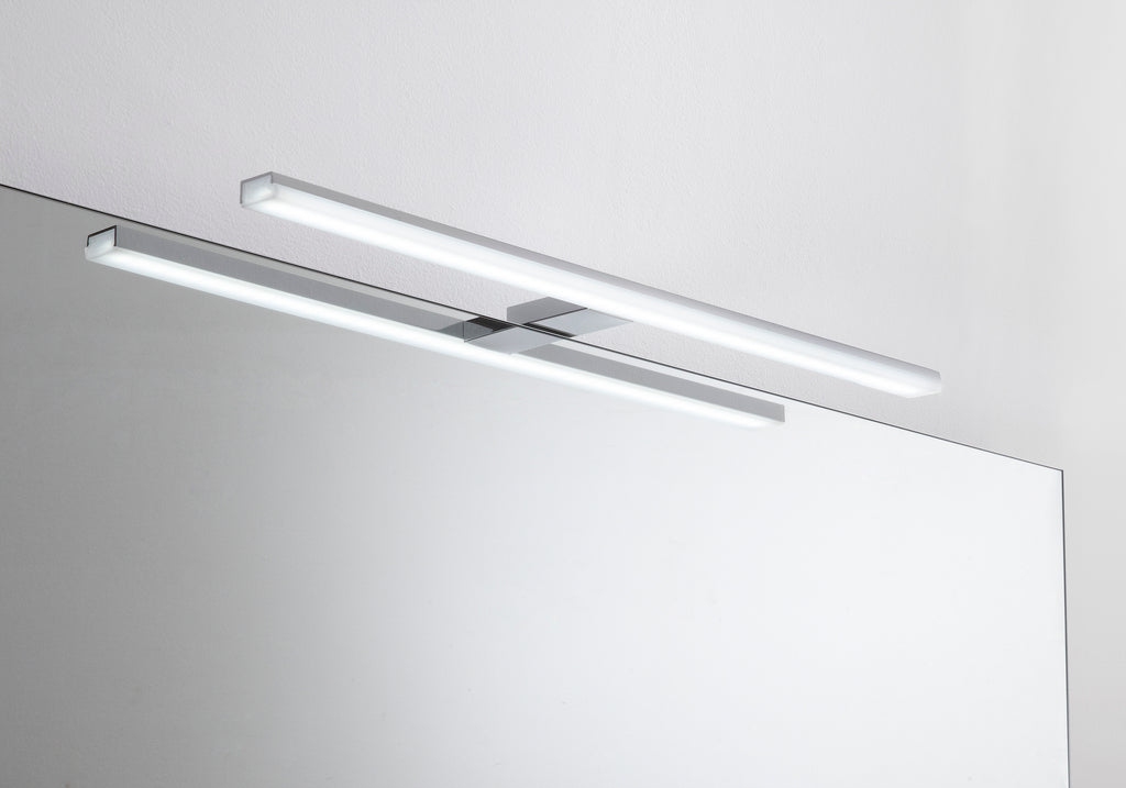 incrementar ir a buscar Permanecer de pié Accesorios de iluminación para tocador de baño de 32 ", tubo de luz LE – DAX