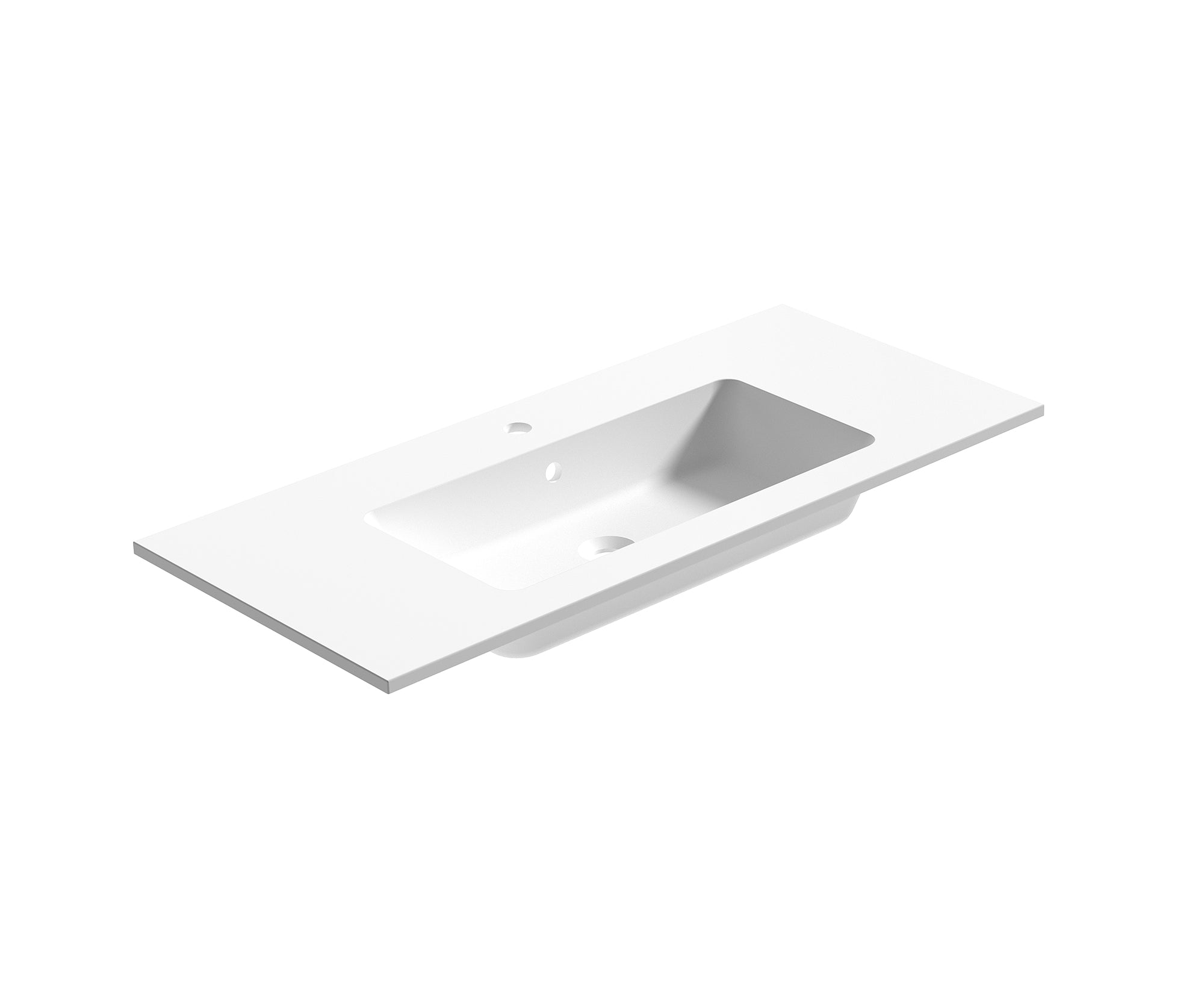 VALENZUELA Ibiza Basin Glossy Single Bowl - Composite Stone