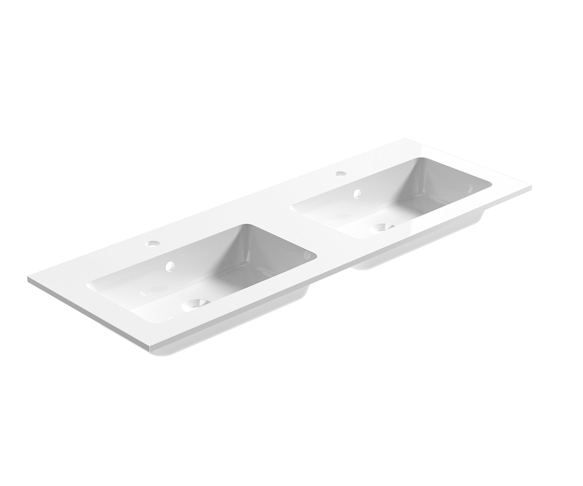 VALENZUELA Ibiza Basin Glossy Single Bowl - Composite Stone