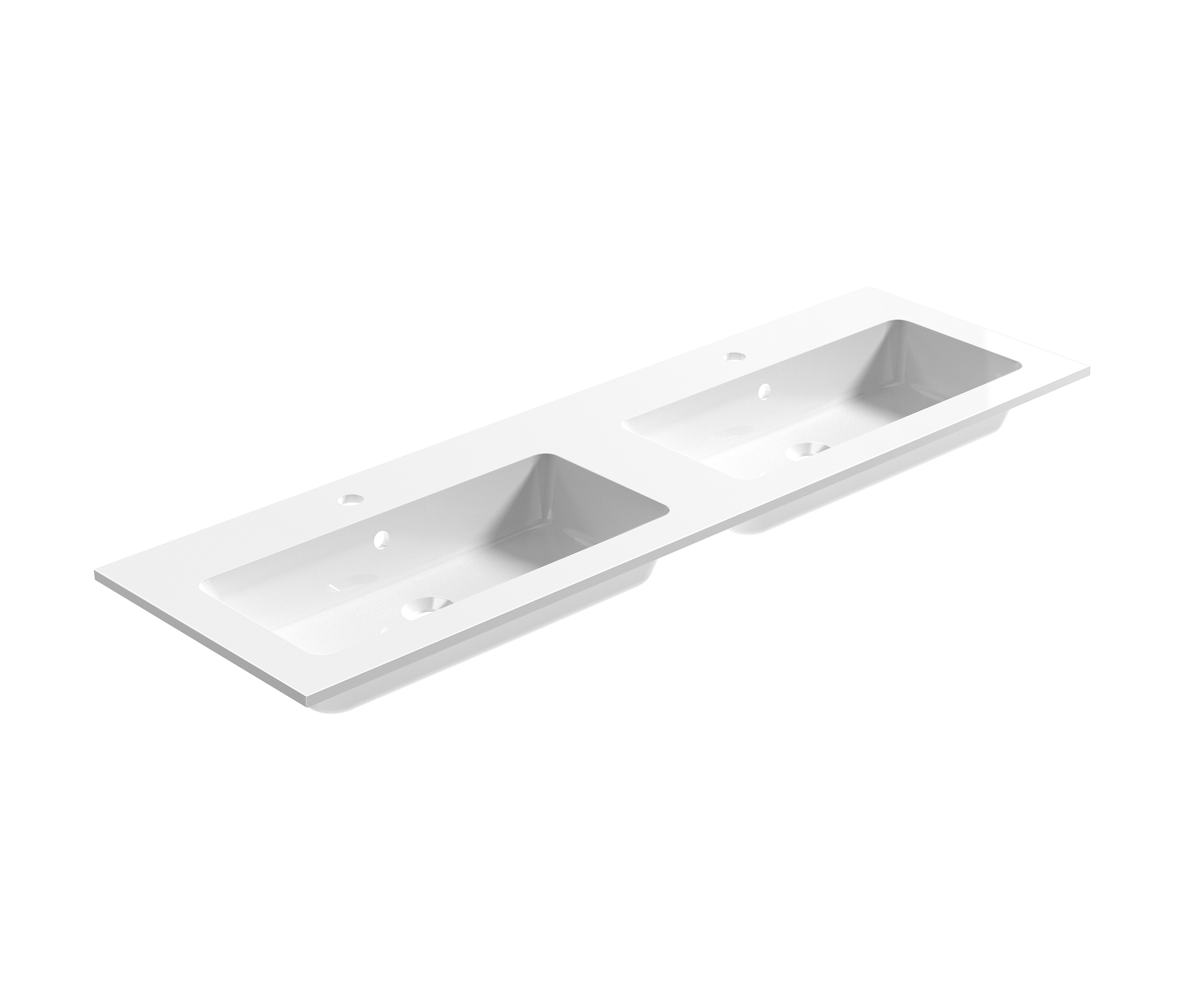 VALENZUELA Ibiza Basin Glossy Single Bowl - Composite Stone