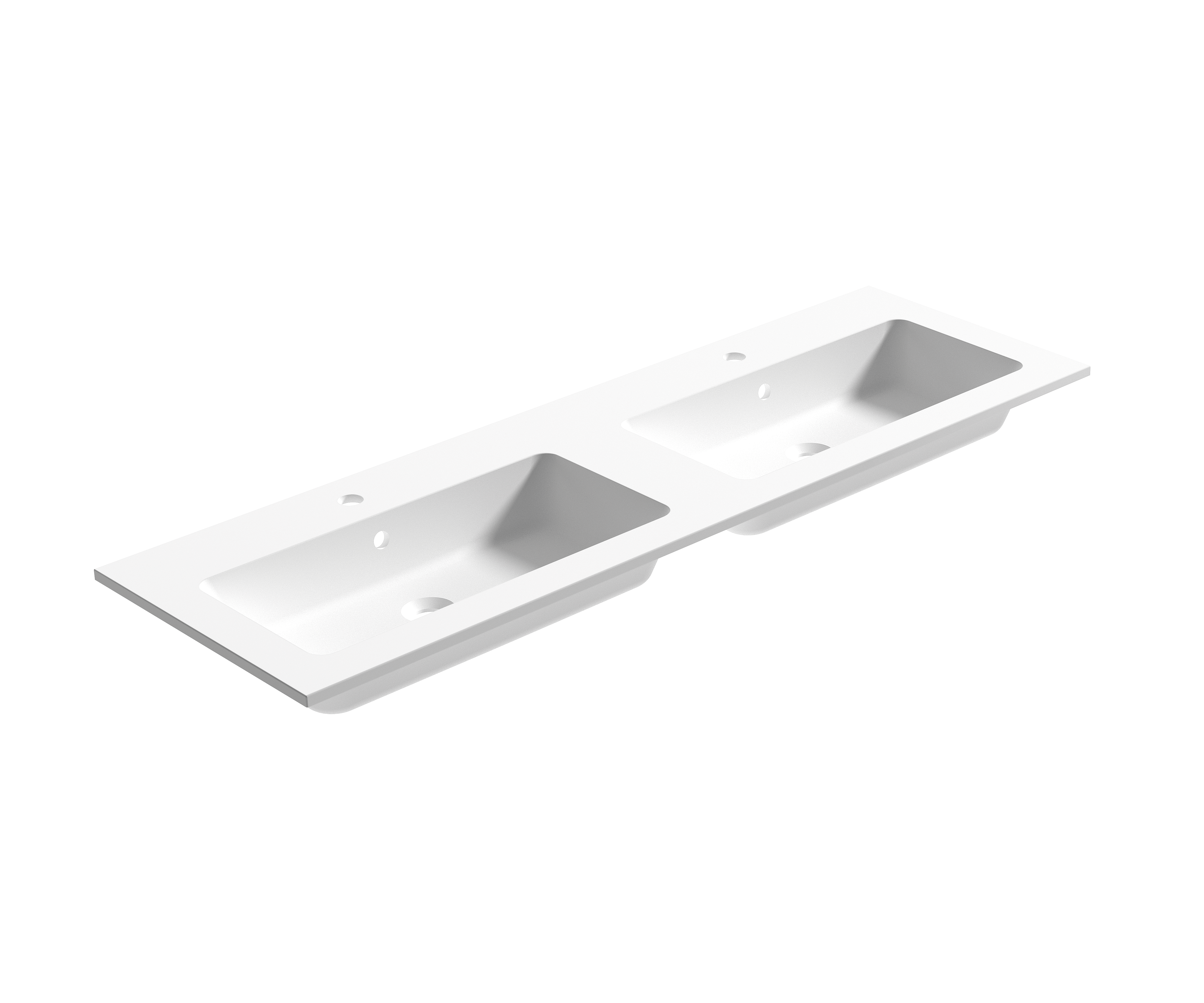 VALENZUELA Ibiza Basin Glossy Single Bowl - Composite Stone