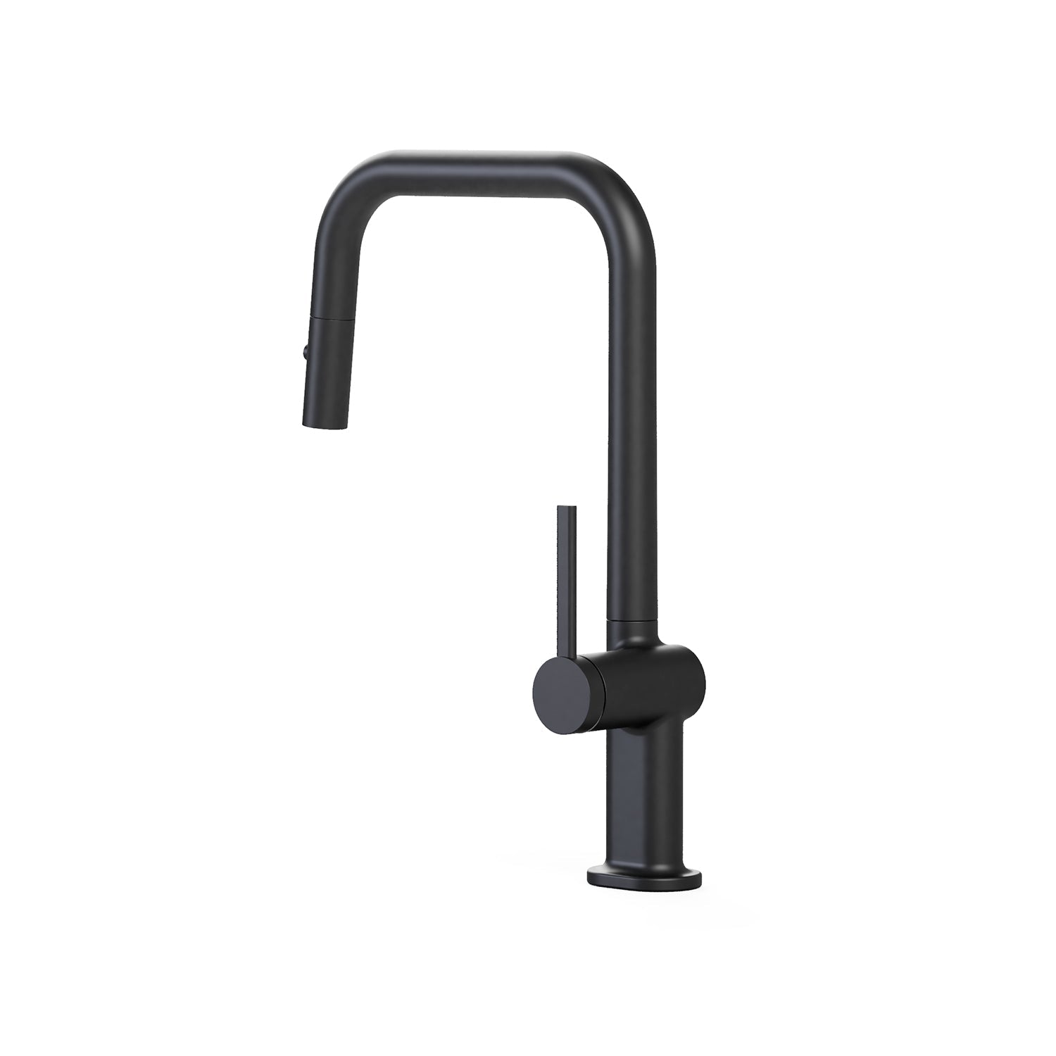 DAX Single Handle Pull Out Kitchen Faucet (DAX-8020007)