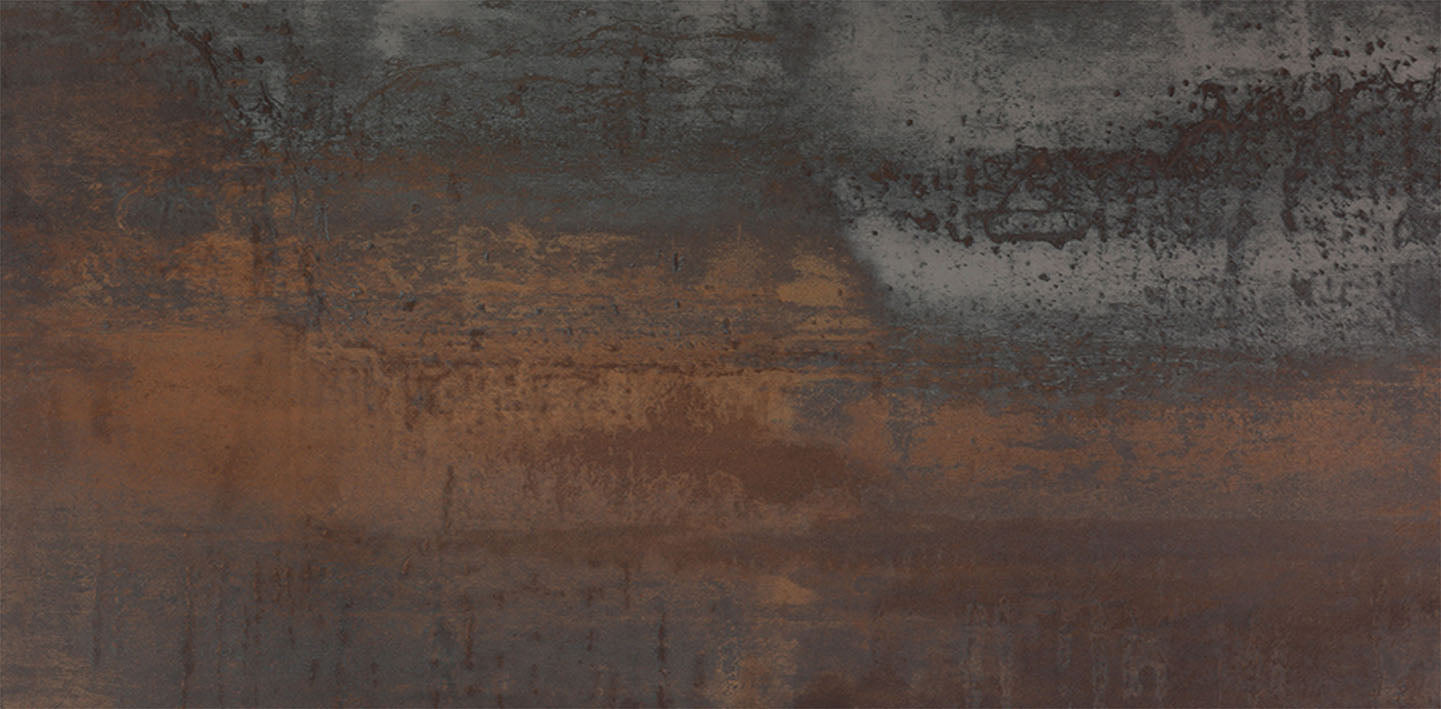 Ceramic Tile TAU TU CORTEN Flooring Collection by DAX