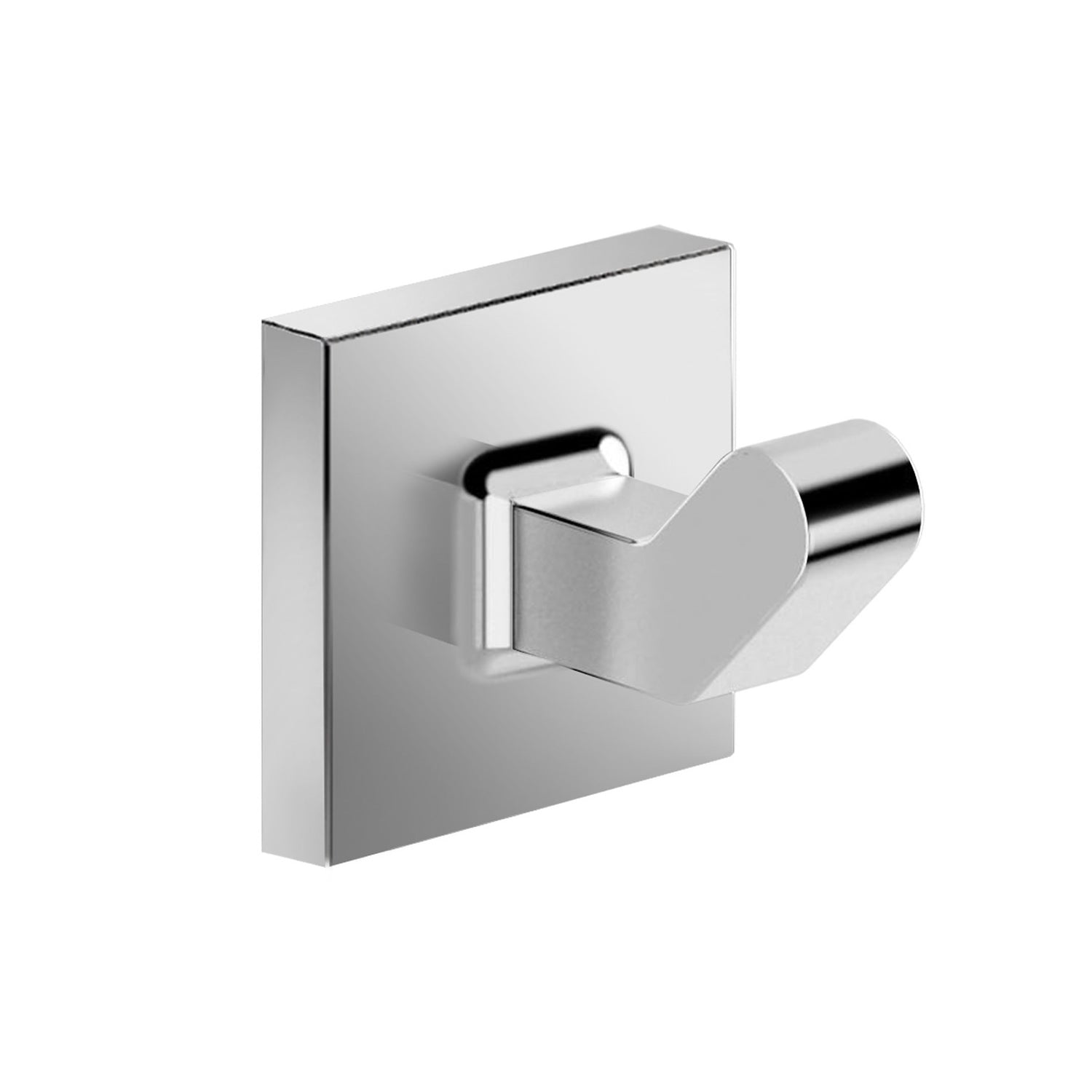 DAX Milano Towel Hook, Wall Mount Stainless Steel, 1-3/4 x 2 x 1-3/4 Inches (DAX-GDC160121)