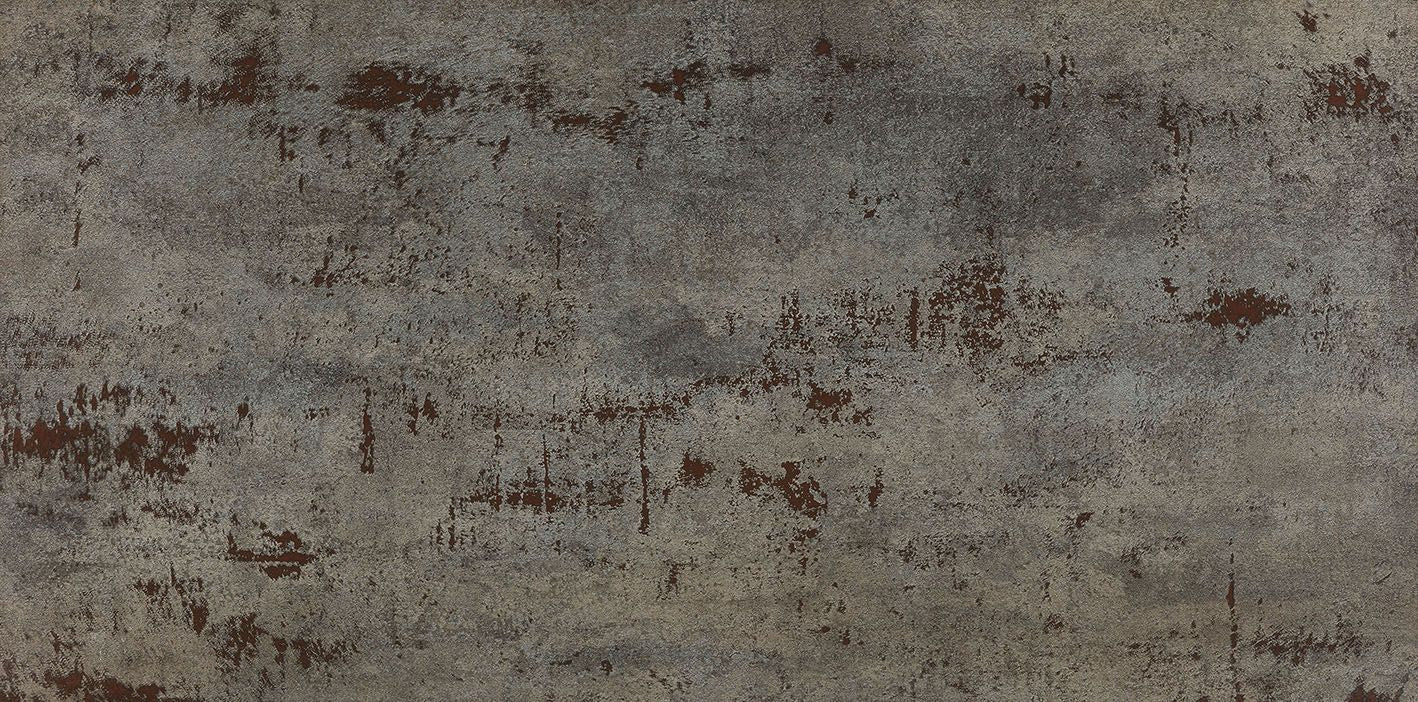 Ceramic Tile TAU METAL Flooring Collection by DAX
