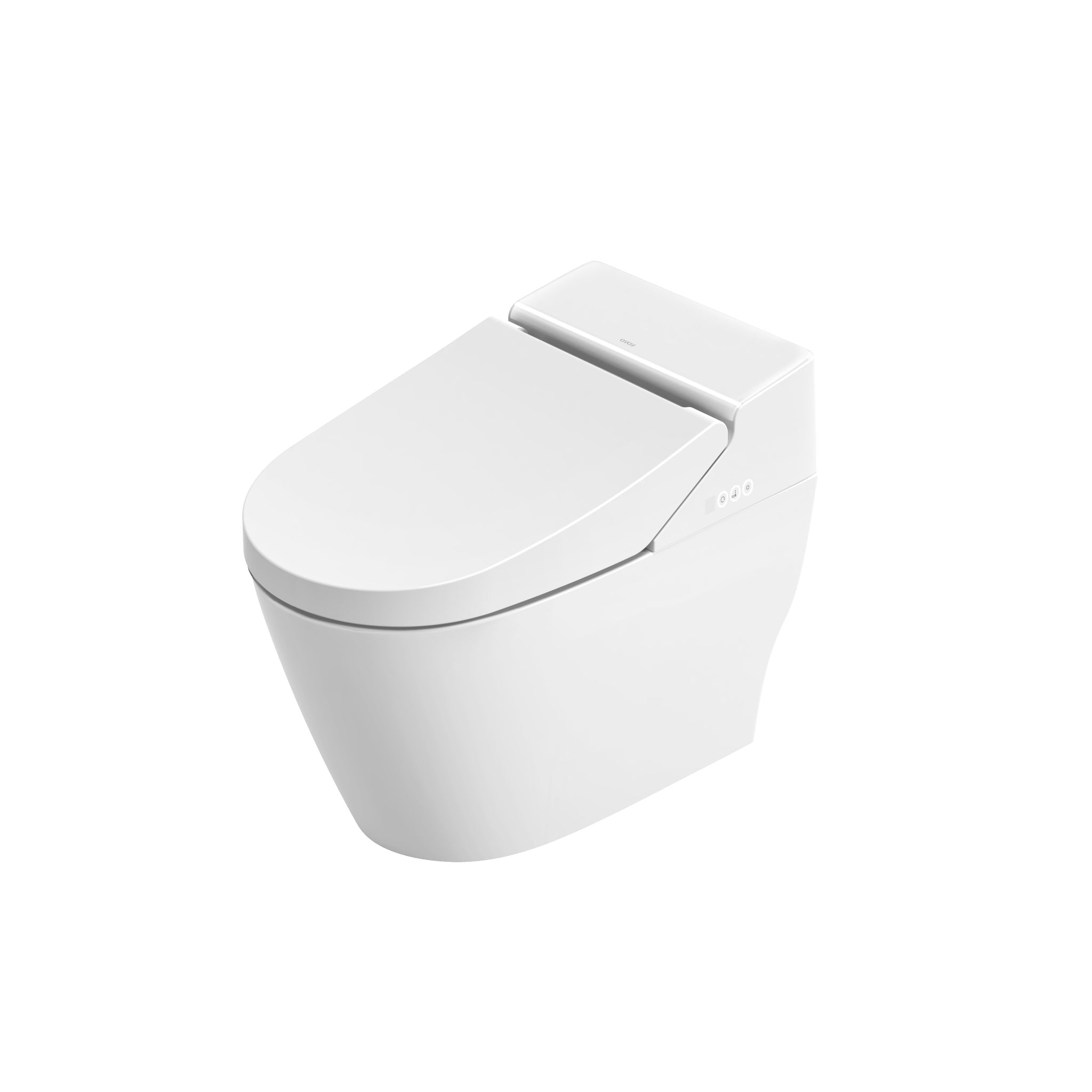 VOVO Toilet one Piece, Auto open and close, auto flush,UV LED Sterilization, Heated Seat