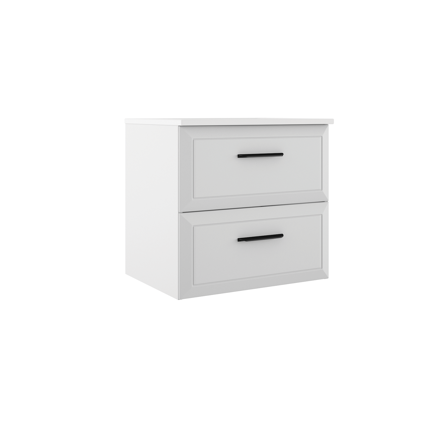 Delta Bathroom Single Vanity Cabinet with Basin Included