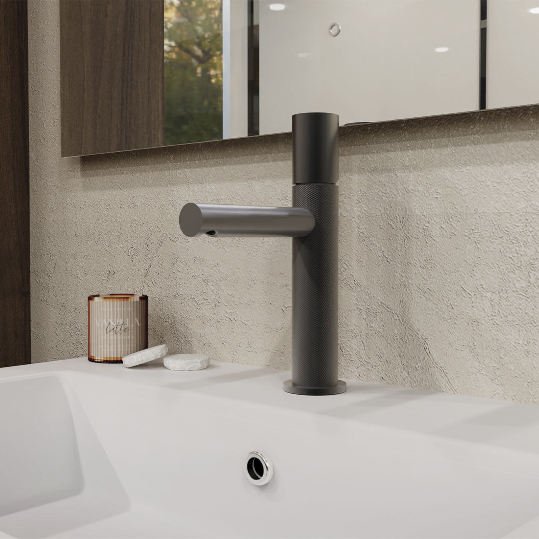 DAX Capri Single Handle Bathroom Faucet