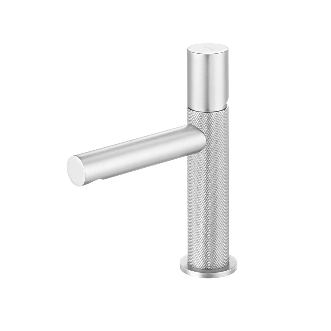 DAX Capri Single Handle Bathroom Faucet - Chrome Finish (DAX-4323A-CR)