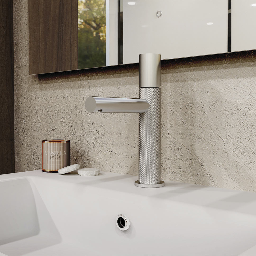 DAX Capri Single Handle Bathroom Faucet