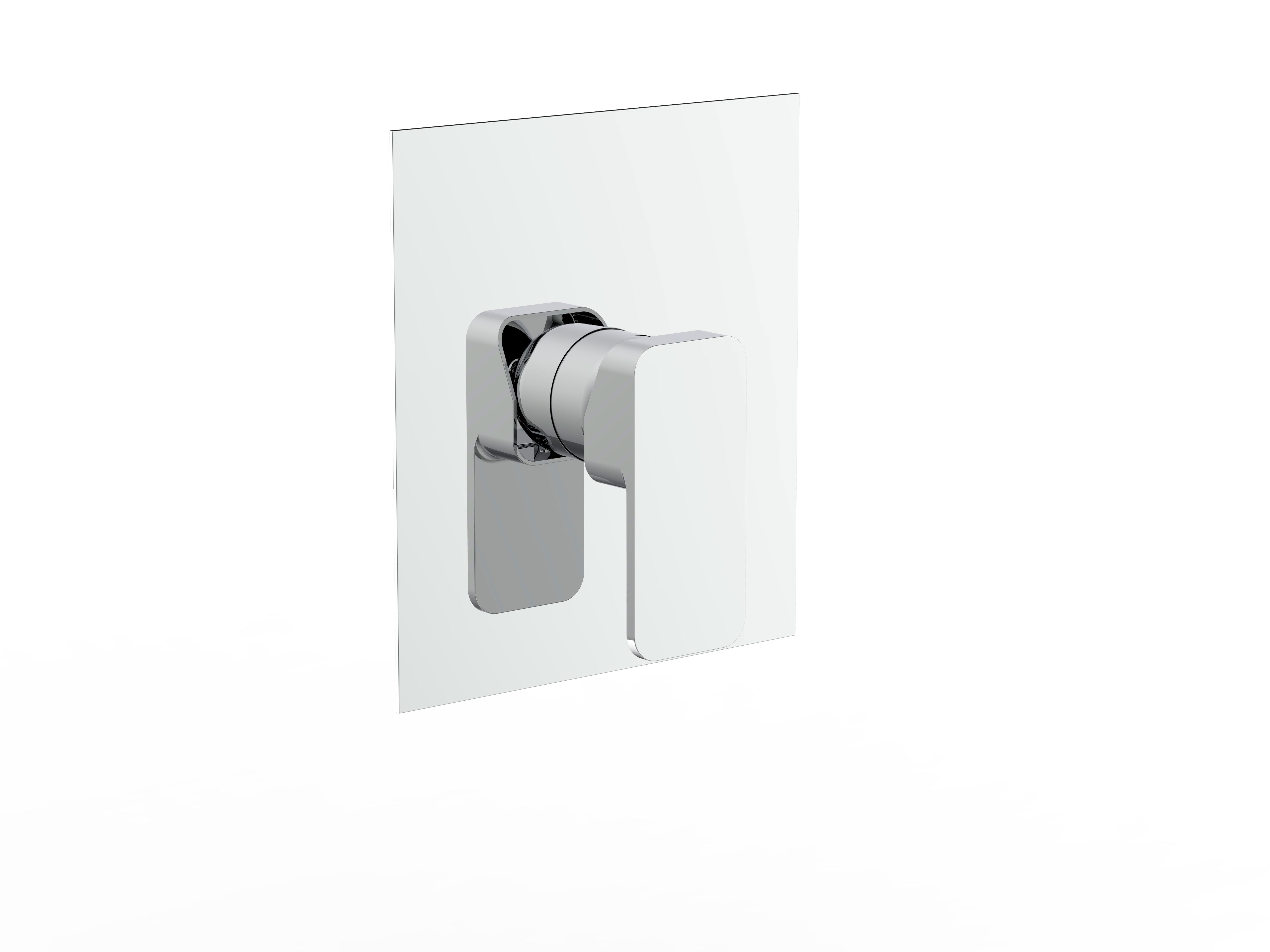 DAX Square Shower Valve 1 Function (DAX-6573A)