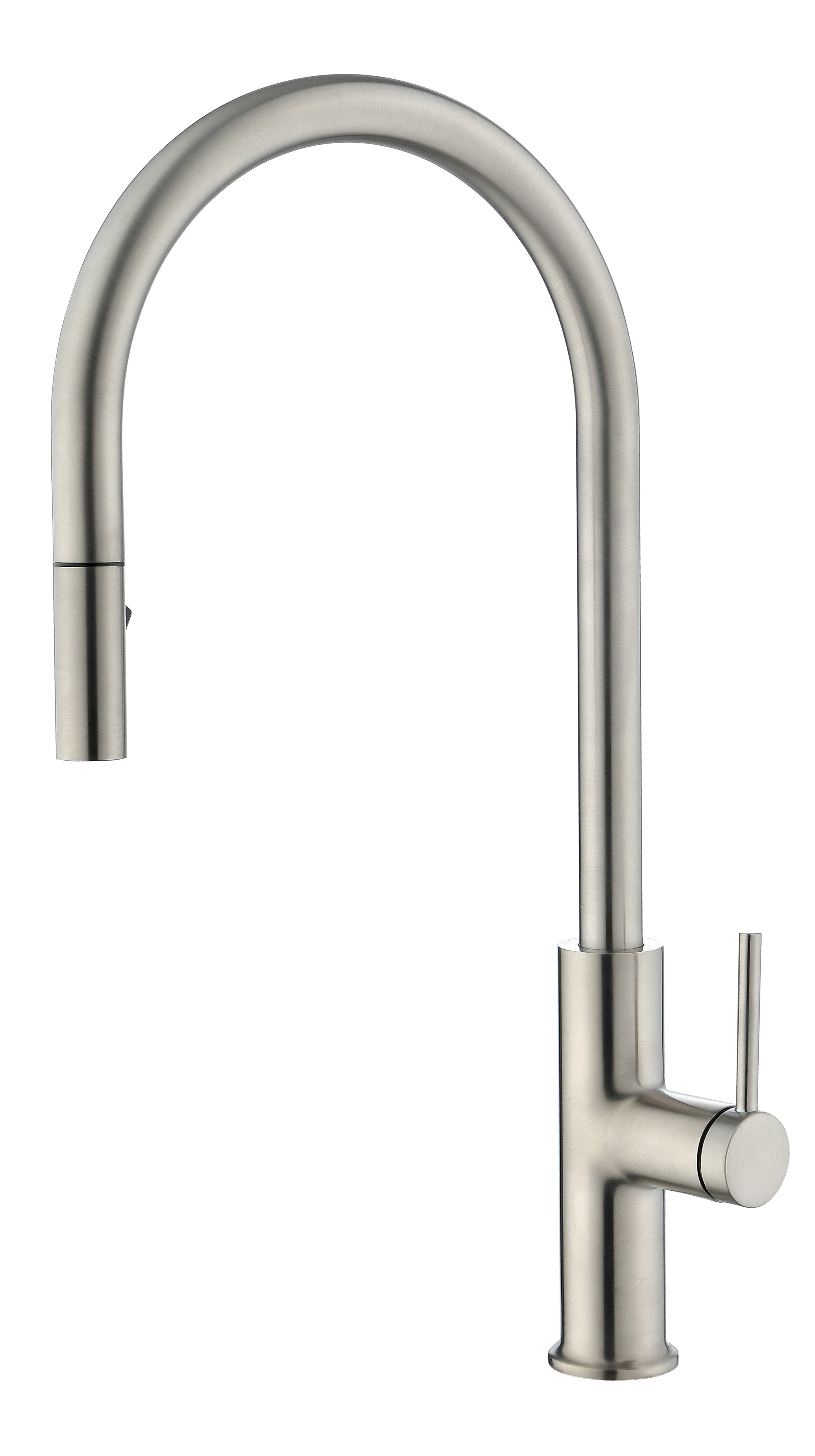 DAX Single Handle Pull Down Kitchen Faucet  (DAX-8020058)