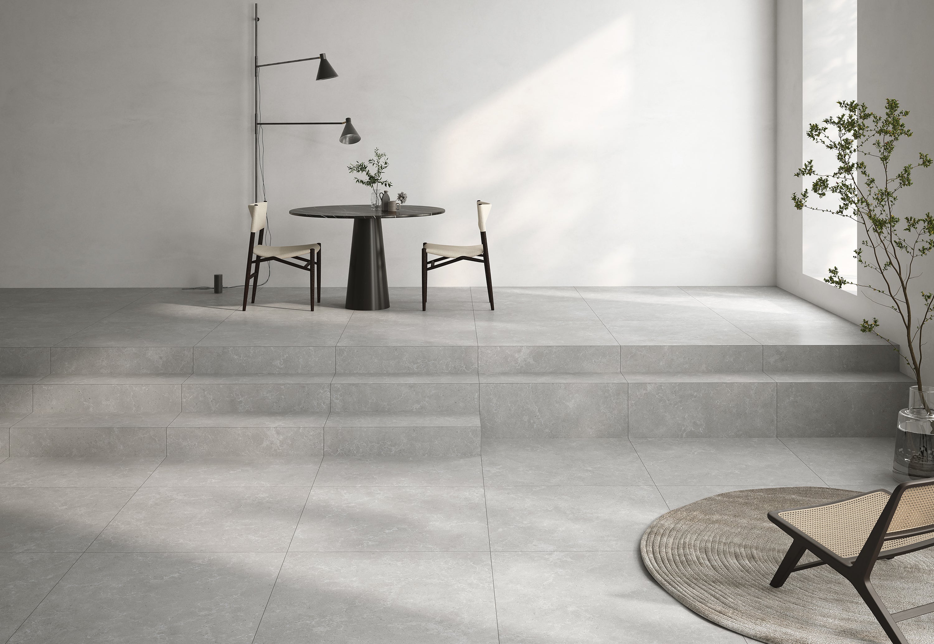 AZUVI HAUTEVILLE wall coverings - 16 x 48 - (25.84 Sqft per  Box - 5 pcs per  Box - 20  Boxes per pallet)