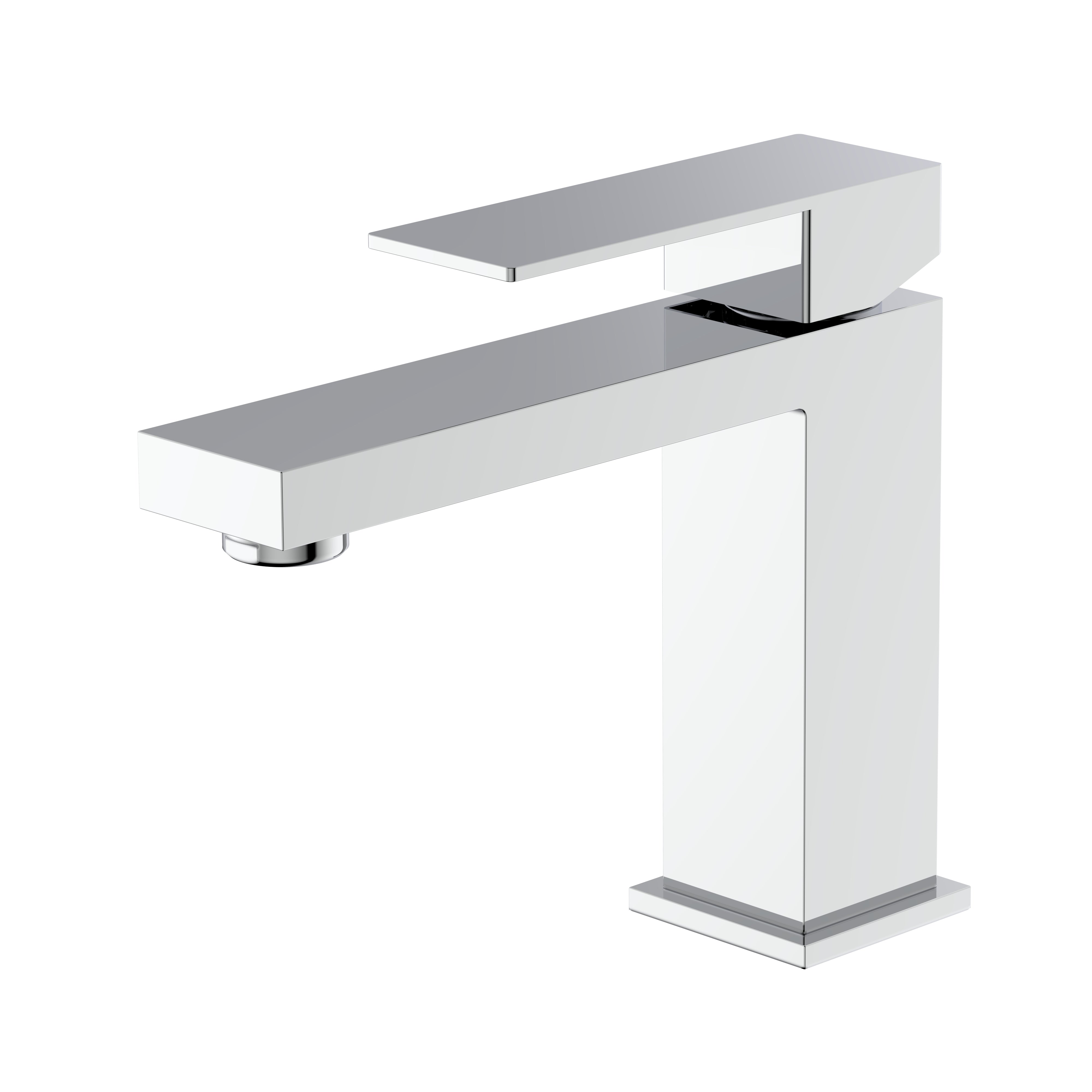 DAX Roma Single Handle Bathroom Faucet