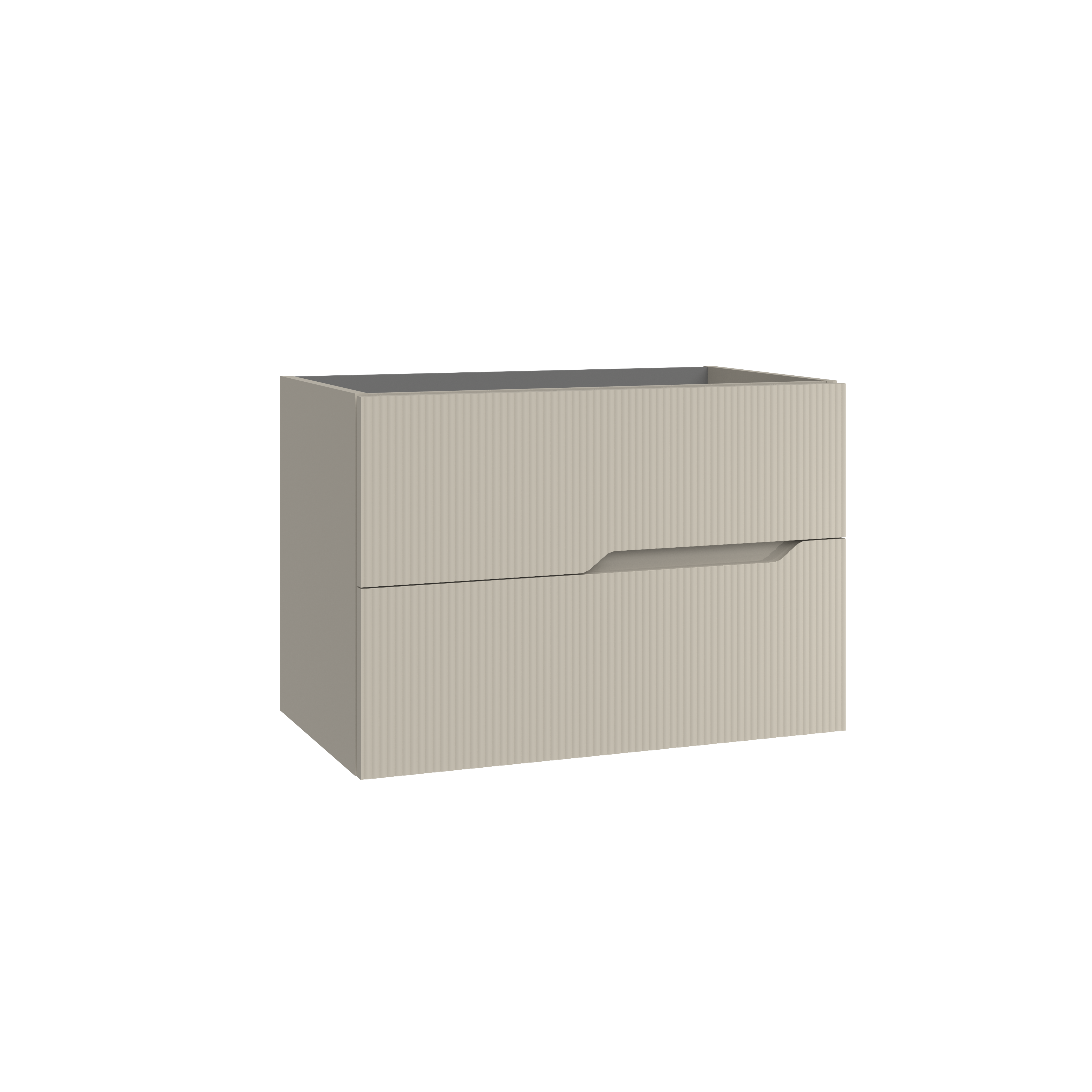 DAX Bamboo Collection Vanity Cabinet