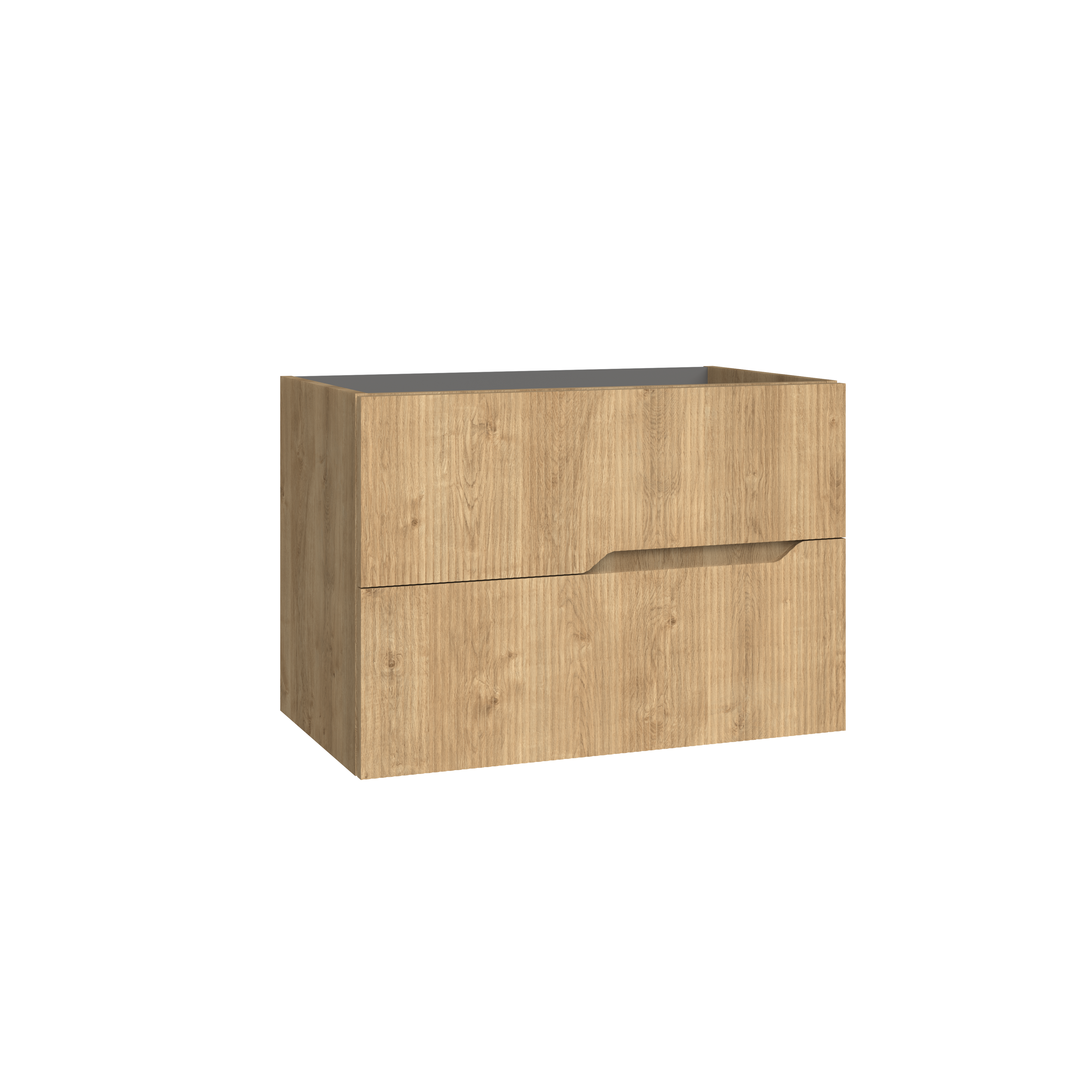 DAX Bamboo Collection Vanity Cabinet