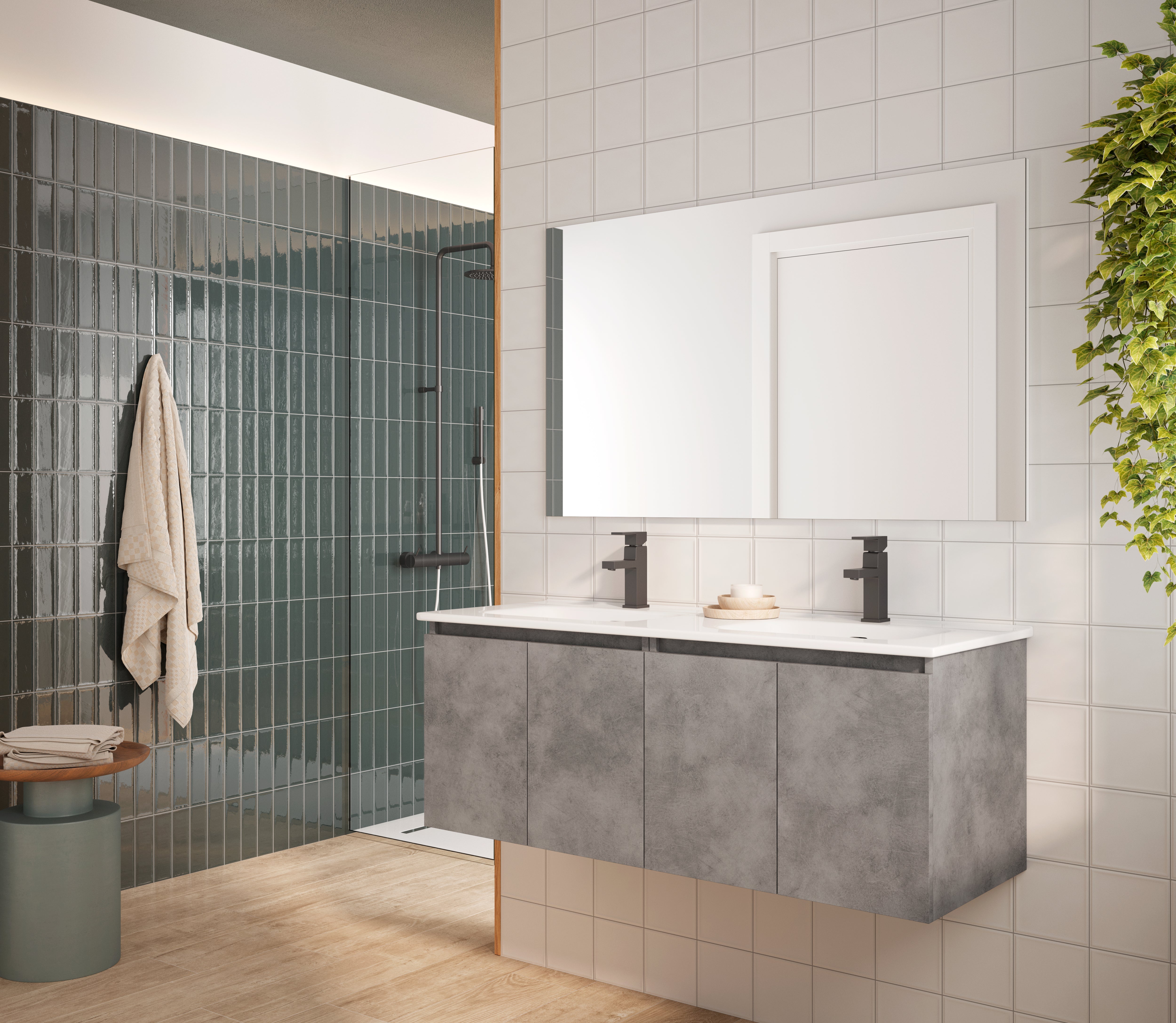 Vanities Collections by DAX 
Upgrade your bathroom with sophistication and grace, uncover the perfect design that complements your character and area. Each design and finish is crafted to impress with its simplicity and elegance, elevating your bathroom to the highest level. Order online now in Daxib.com 