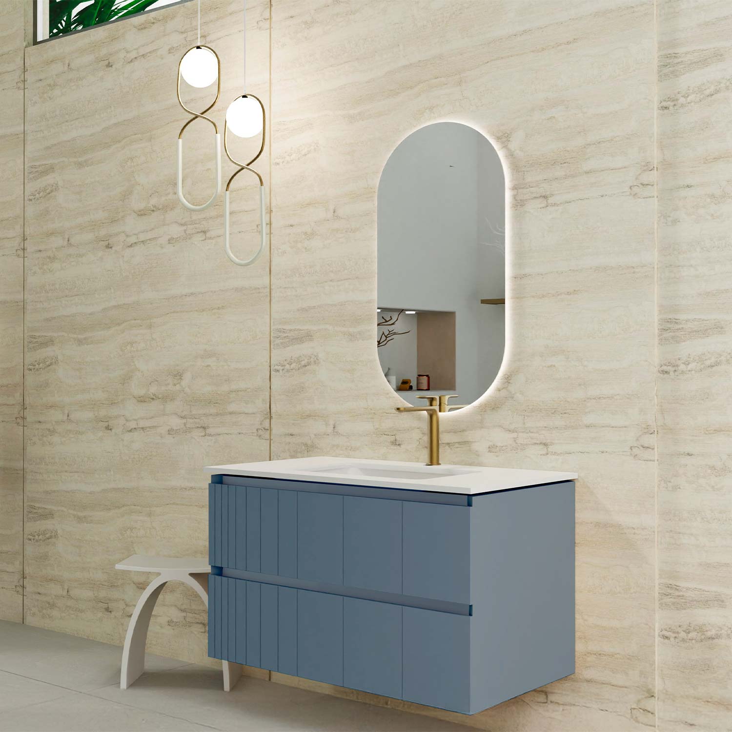 Vanities Collections by DAX 
Upgrade your bathroom with sophistication and grace, uncover the perfect design that complements your character and area. Each design and finish is crafted to impress with its simplicity and elegance, elevating your bathroom to the highest level. Order online now in Daxib.com 