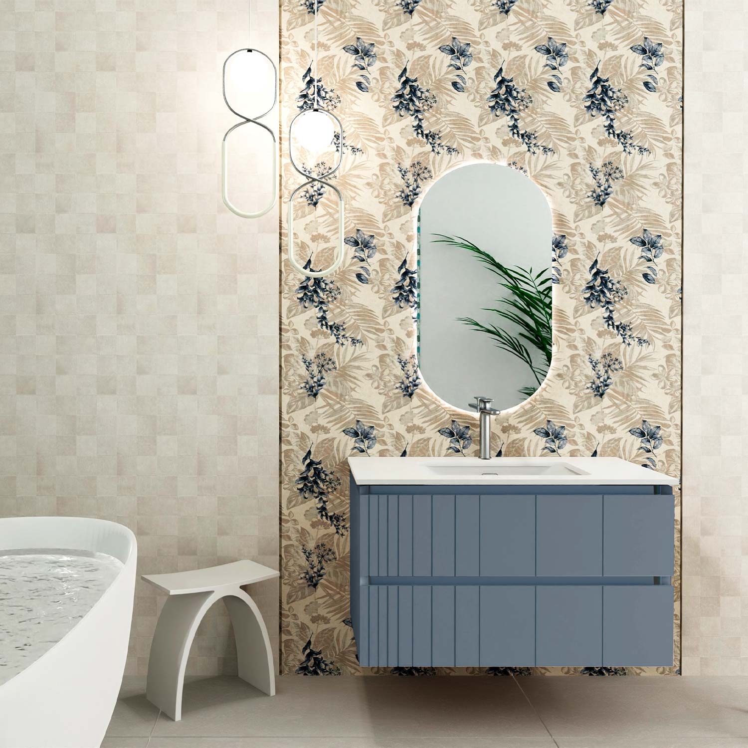 Vanities Collections by DAX 
Upgrade your bathroom with sophistication and grace, uncover the perfect design that complements your character and area. Each design and finish is crafted to impress with its simplicity and elegance, elevating your bathroom to the highest level. Order online now in Daxib.com 