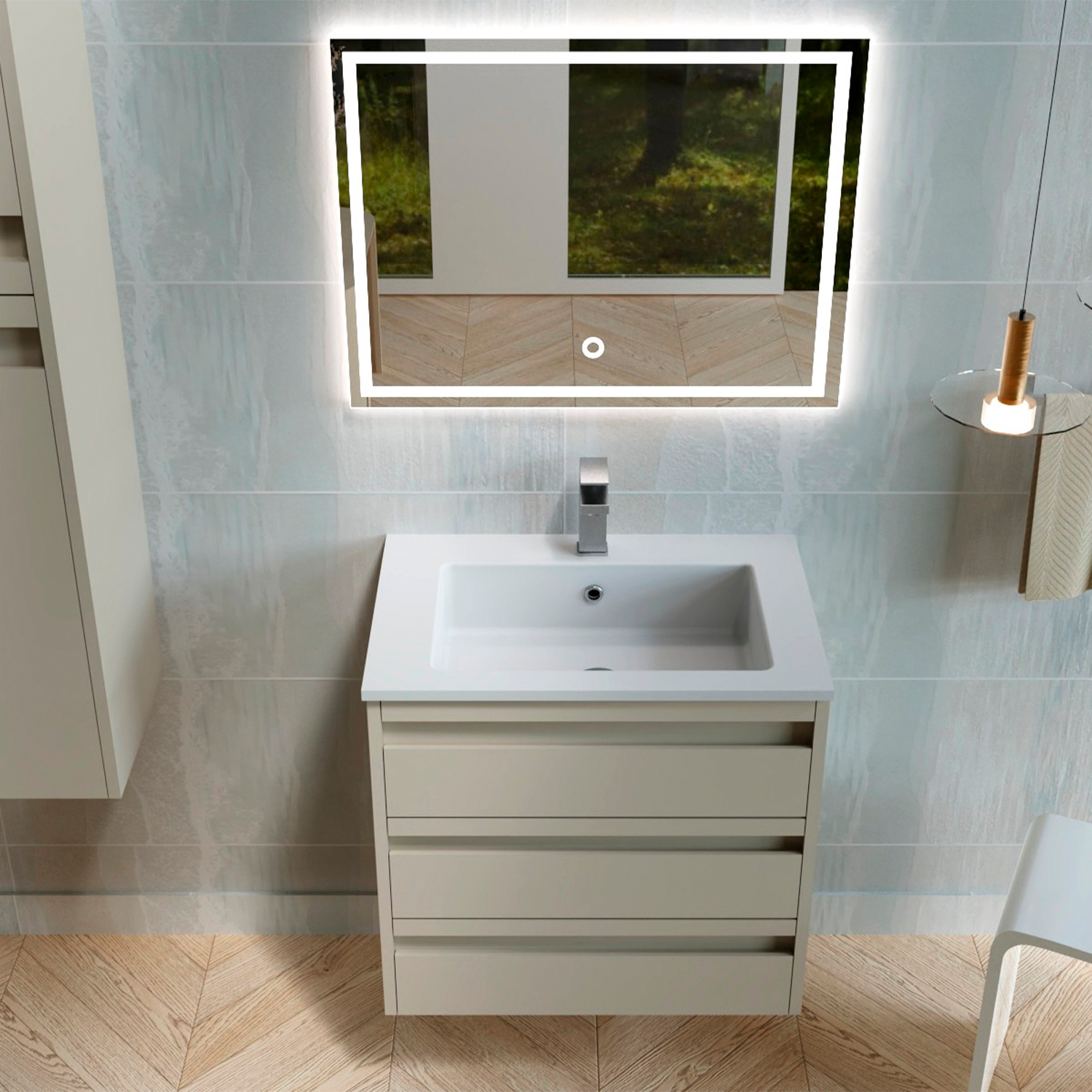 Vanities Collections by DAX 
Upgrade your bathroom with sophistication and grace, uncover the perfect design that complements your character and area. Each design and finish is crafted to impress with its simplicity and elegance, elevating your bathroom to the highest level. Order online now in Daxib.com 
