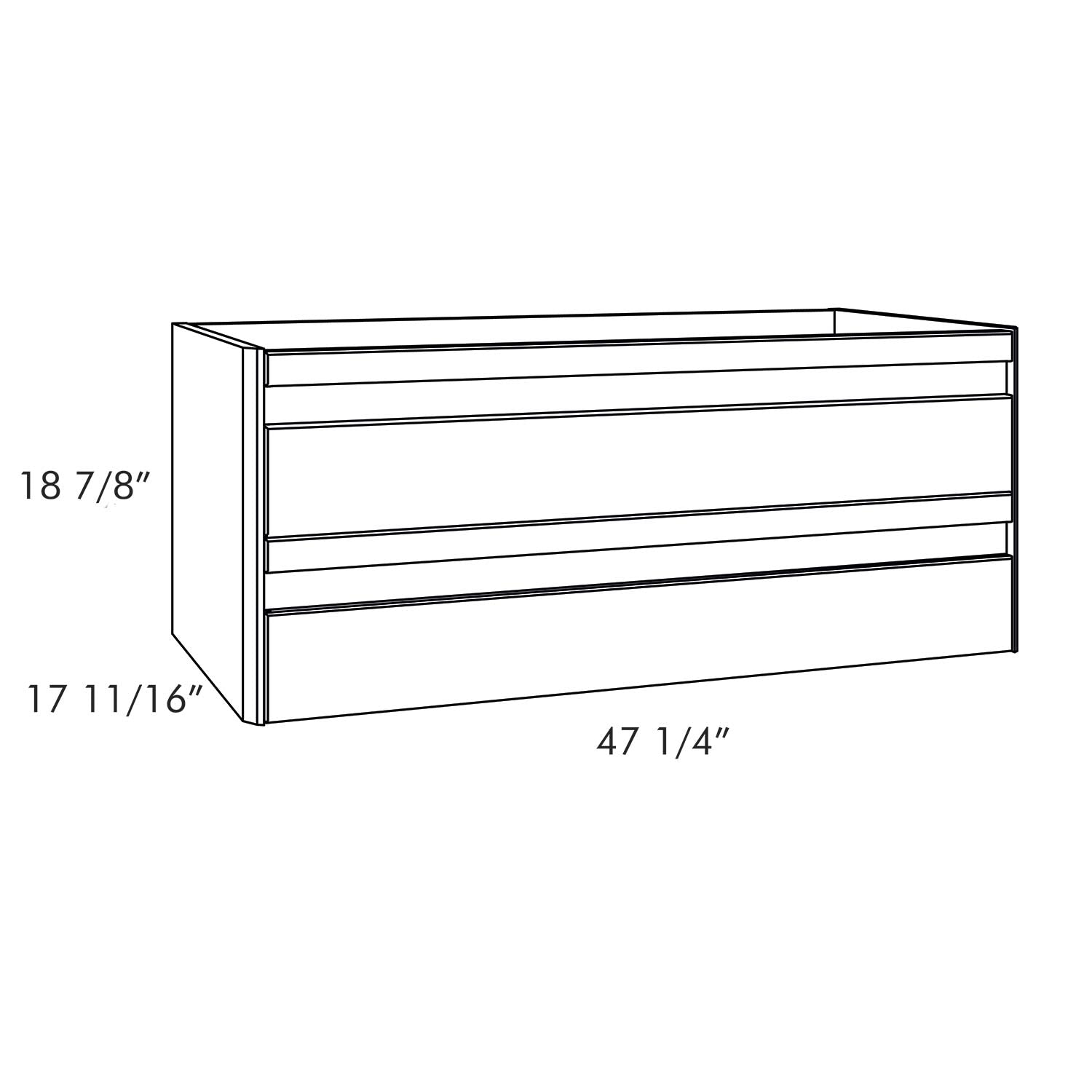 Vanities Collections by DAX 
Upgrade your bathroom with sophistication and grace, uncover the perfect design that complements your character and area. Each design and finish is crafted to impress with its simplicity and elegance, elevating your bathroom to the highest level. Order online now in Daxib.com 