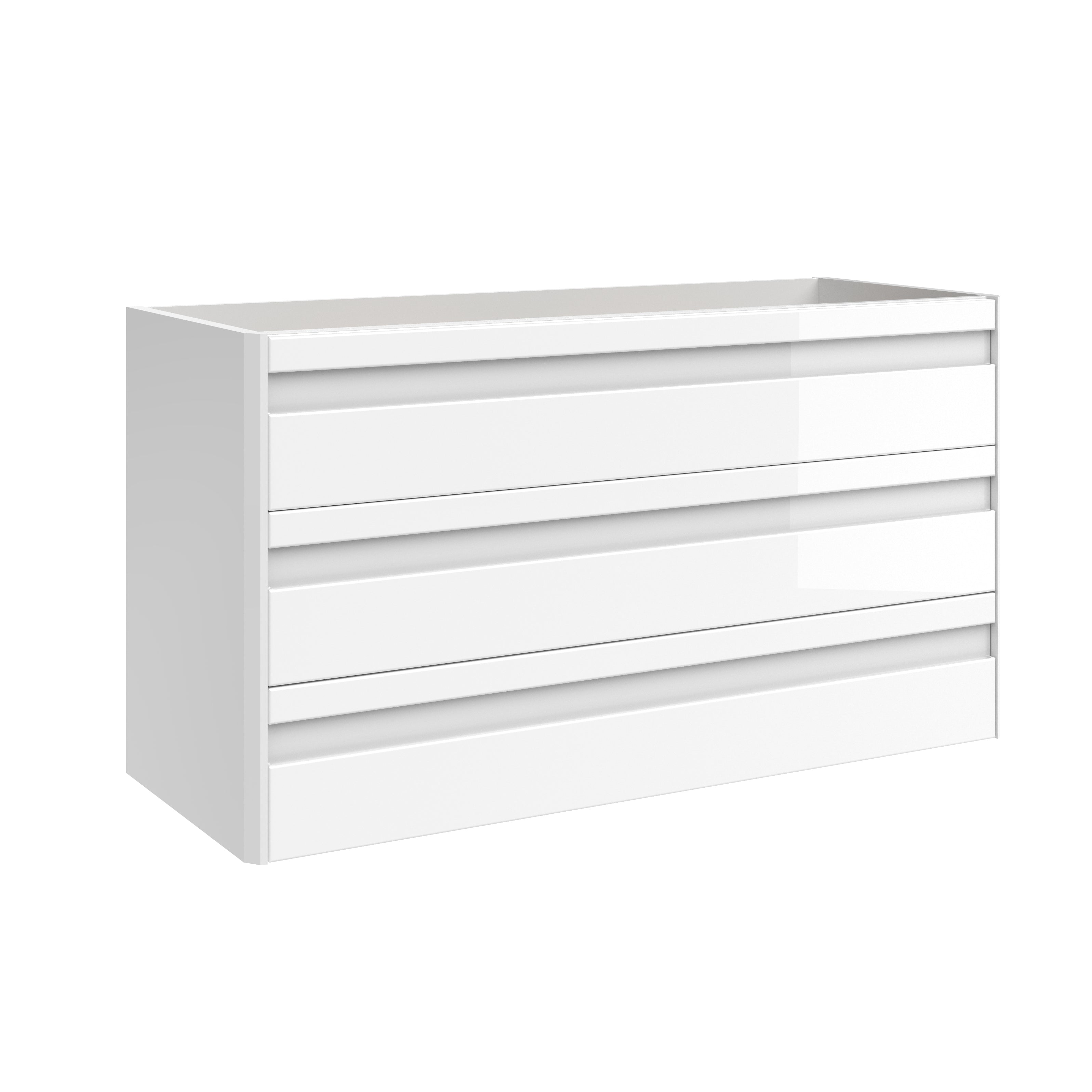 Vanities Collections by DAX 
Upgrade your bathroom with sophistication and grace, uncover the perfect design that complements your character and area. Each design and finish is crafted to impress with its simplicity and elegance, elevating your bathroom to the highest level. Order online now in Daxib.com 