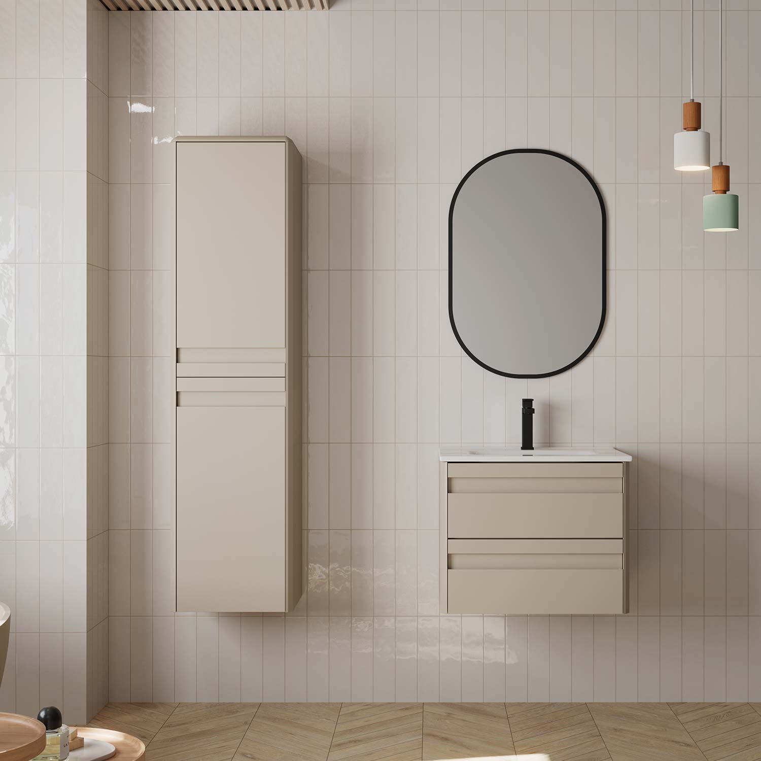 Vanities Collections by DAX 
Upgrade your bathroom with sophistication and grace, uncover the perfect design that complements your character and area. Each design and finish is crafted to impress with its simplicity and elegance, elevating your bathroom to the highest level. Order online now in Daxib.com 