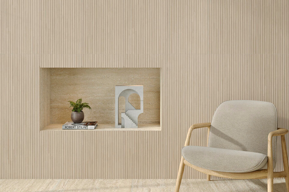 Ceramic Tile Marlen Flooring Collection by DAX