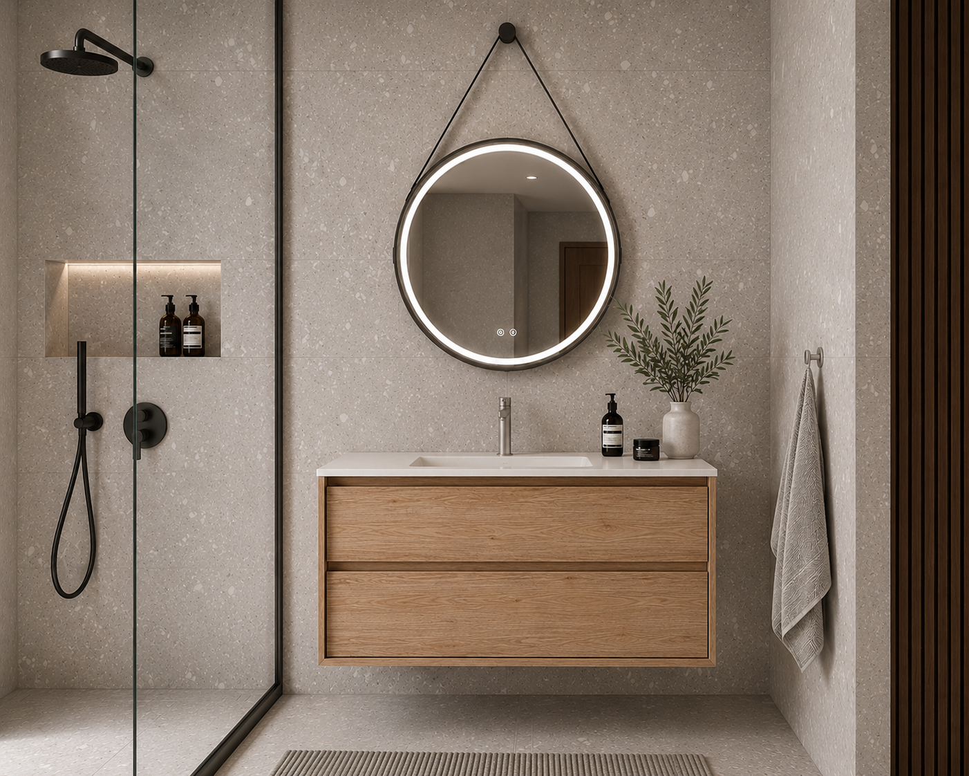 Bathroom Vanity Cabinet COOL Collection by DAX