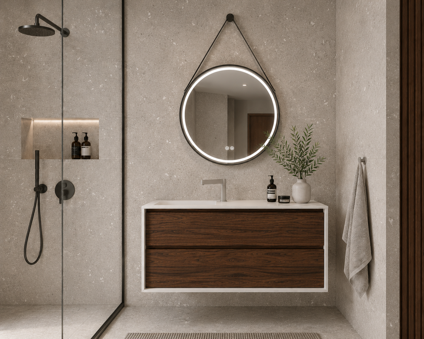 Bathroom Vanity Cabinet COOL Collection by DAX