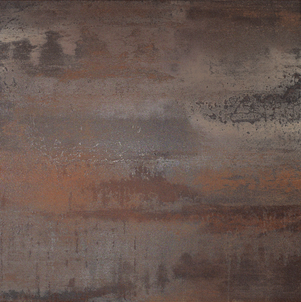 TAU CORTEN flooring - 24 x 48 - (15.49 Sqft - 2 pcs per  Box - 32  Boxes per Pallet)