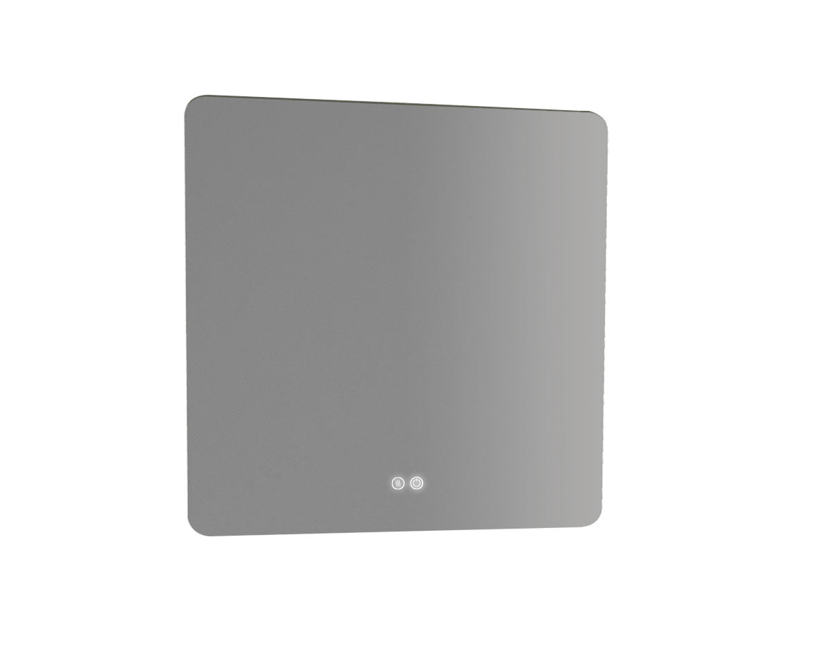 DAX Cali LED Light Flat Mirror with   32 Inches Wide (DAX-120-CALI0232)